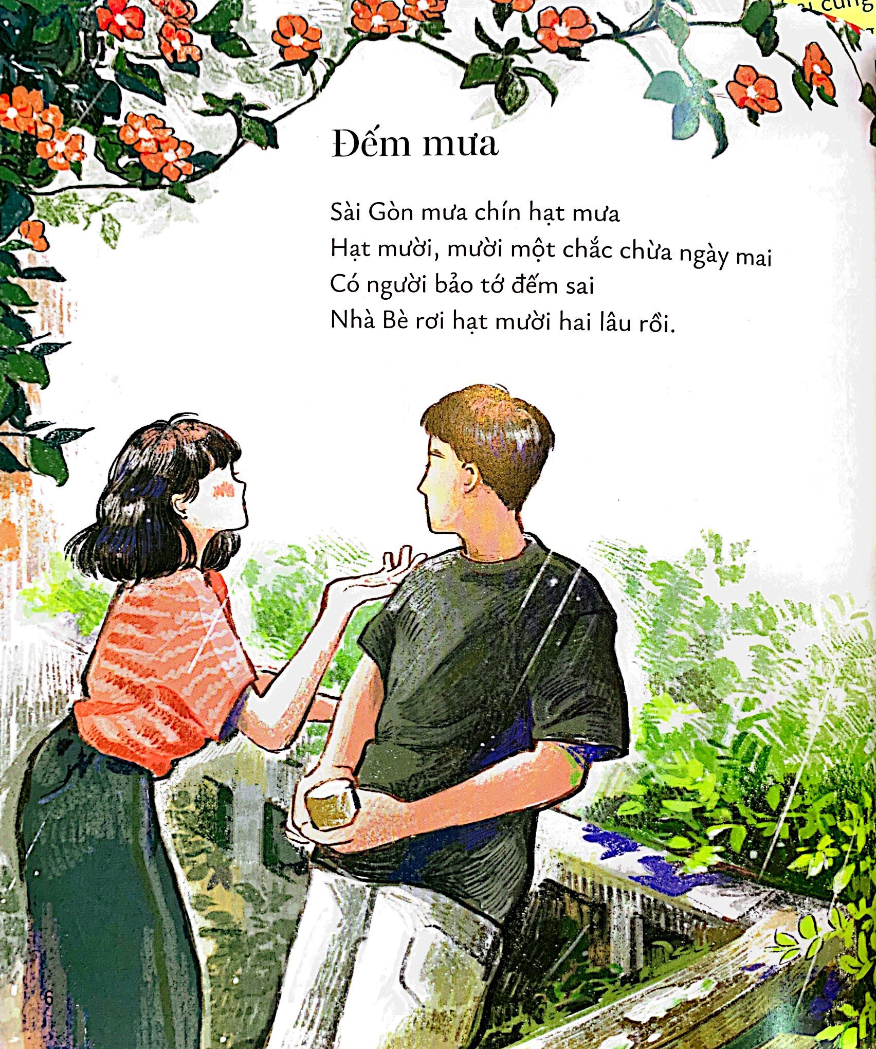 sài gòn sót mấy con ve - Ảnh 6