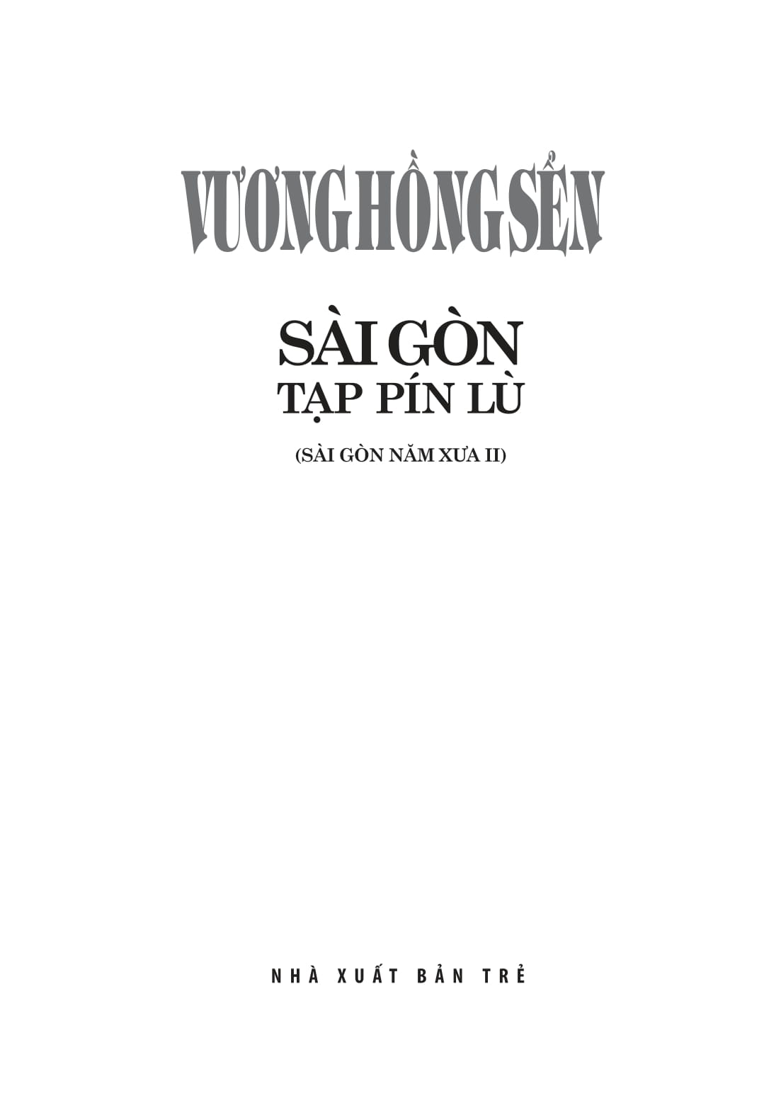 sài gòn tạp pín lù - Ảnh 3