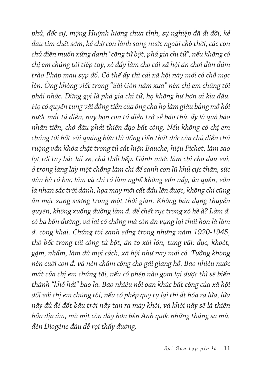 sài gòn tạp pín lù - Ảnh 8