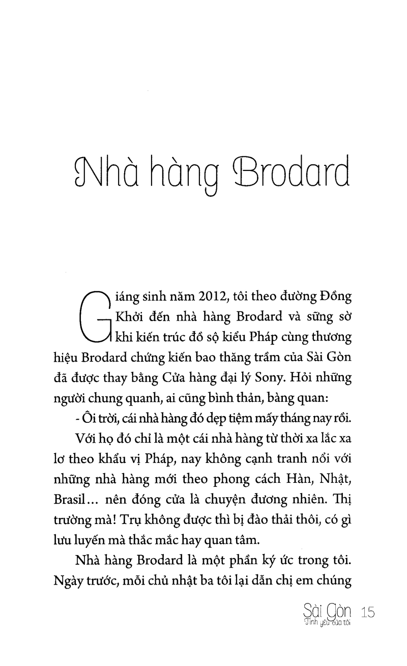 sài gòn tình yếu của tôi - Ảnh 12