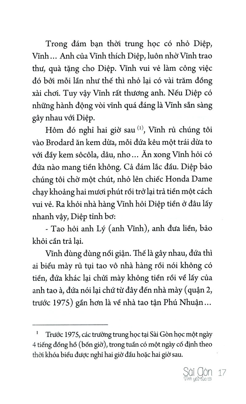 sài gòn tình yếu của tôi - Ảnh 14