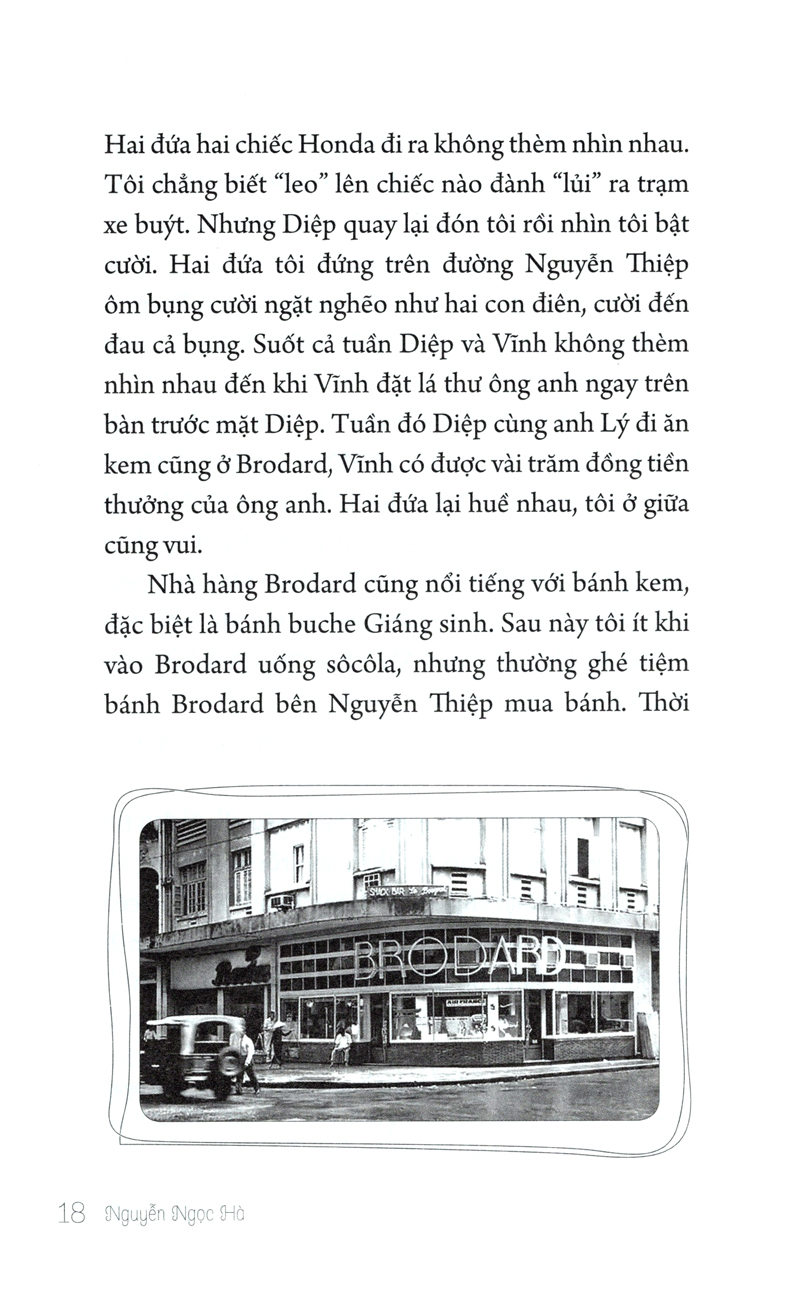 sài gòn tình yếu của tôi - Ảnh 15