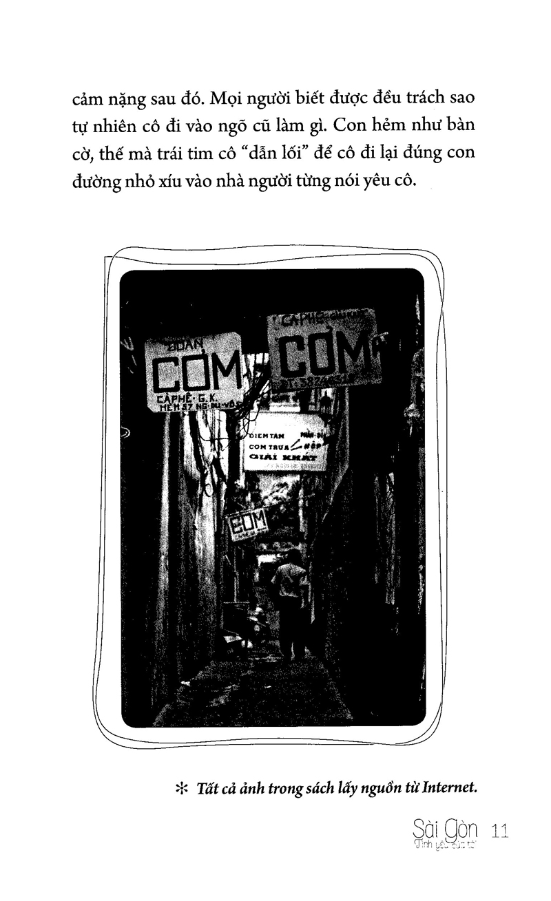 sài gòn tình yếu của tôi - Ảnh 8