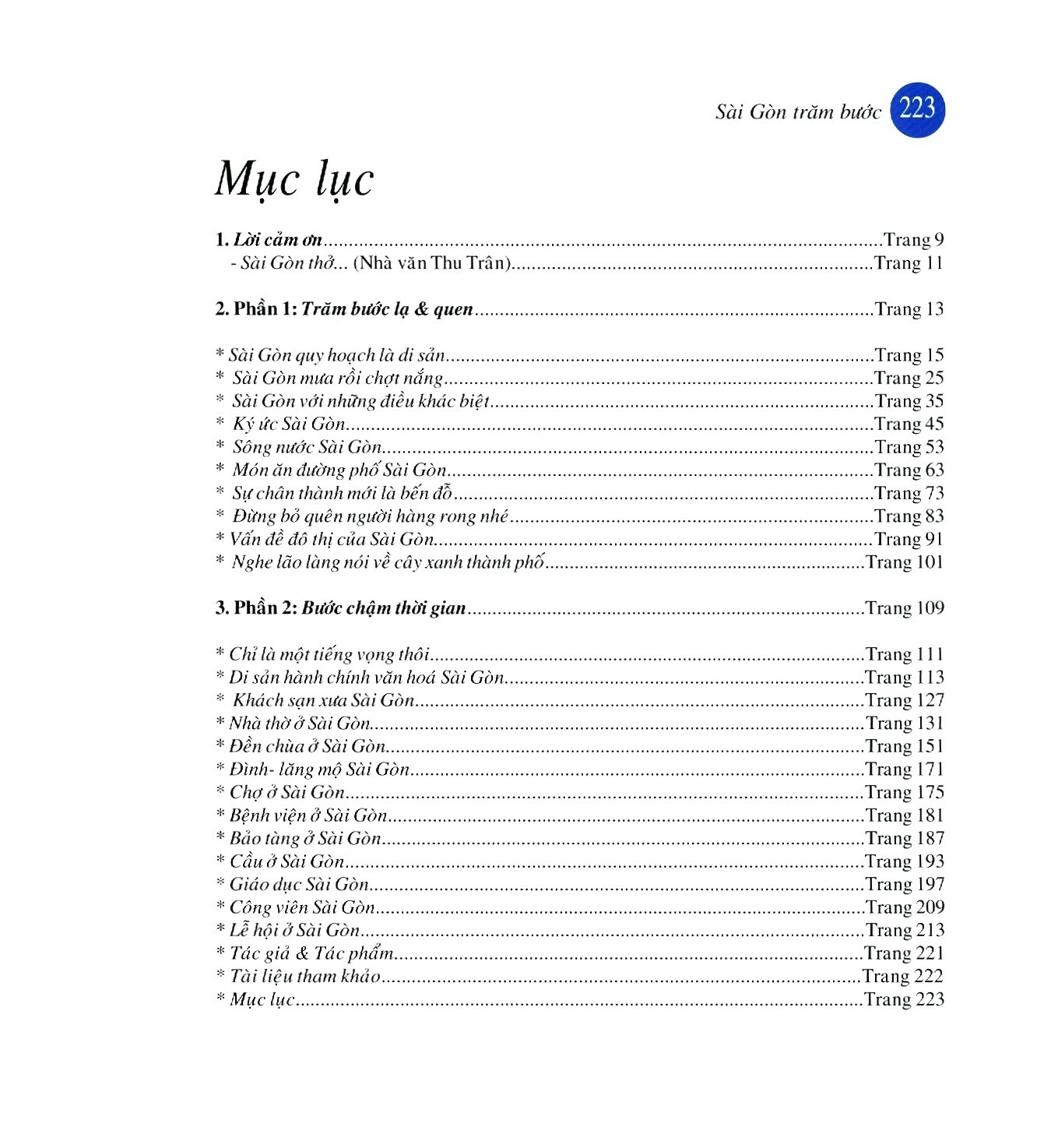 sài gòn trăm bước - Ảnh 3