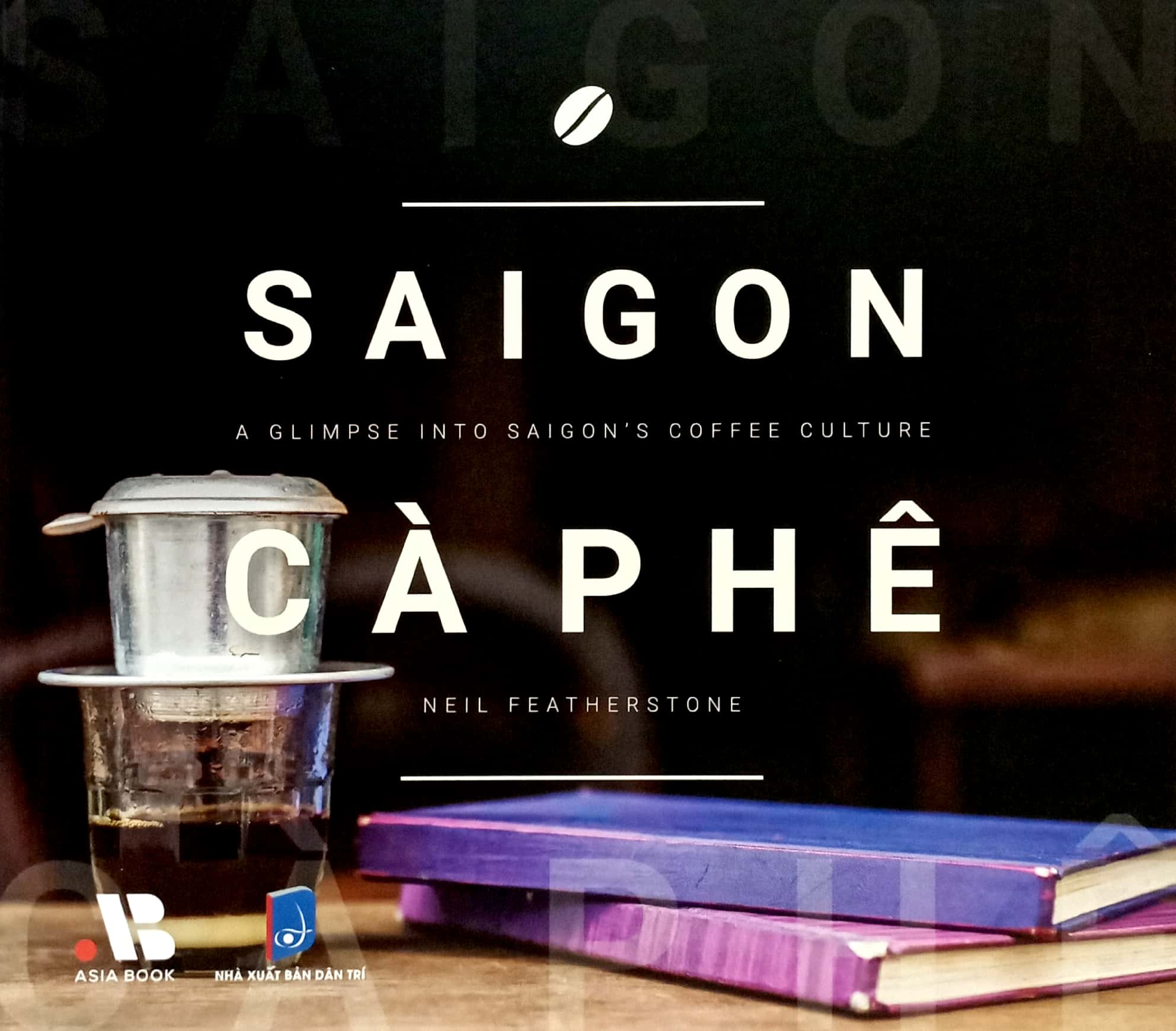 saigon cà phê - bìa cứng (tái bản 2024) - Ảnh 2