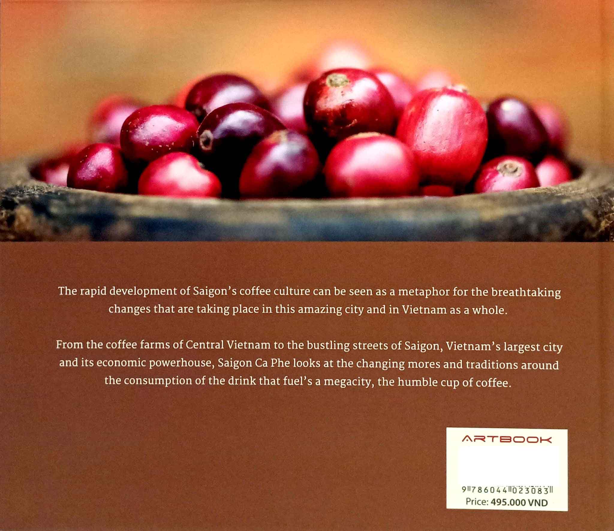 saigon cà phê - bìa cứng (tái bản 2024) - Ảnh 7