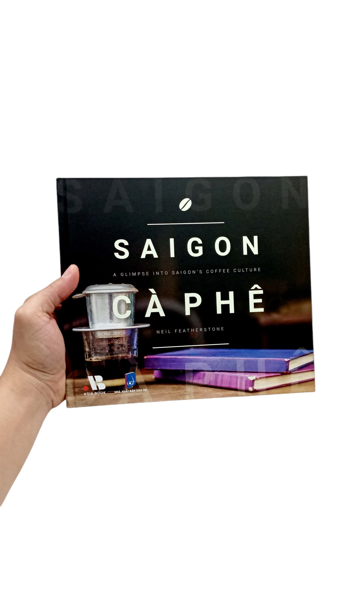 saigon cà phê - bìa cứng (tái bản 2024) - Ảnh 8