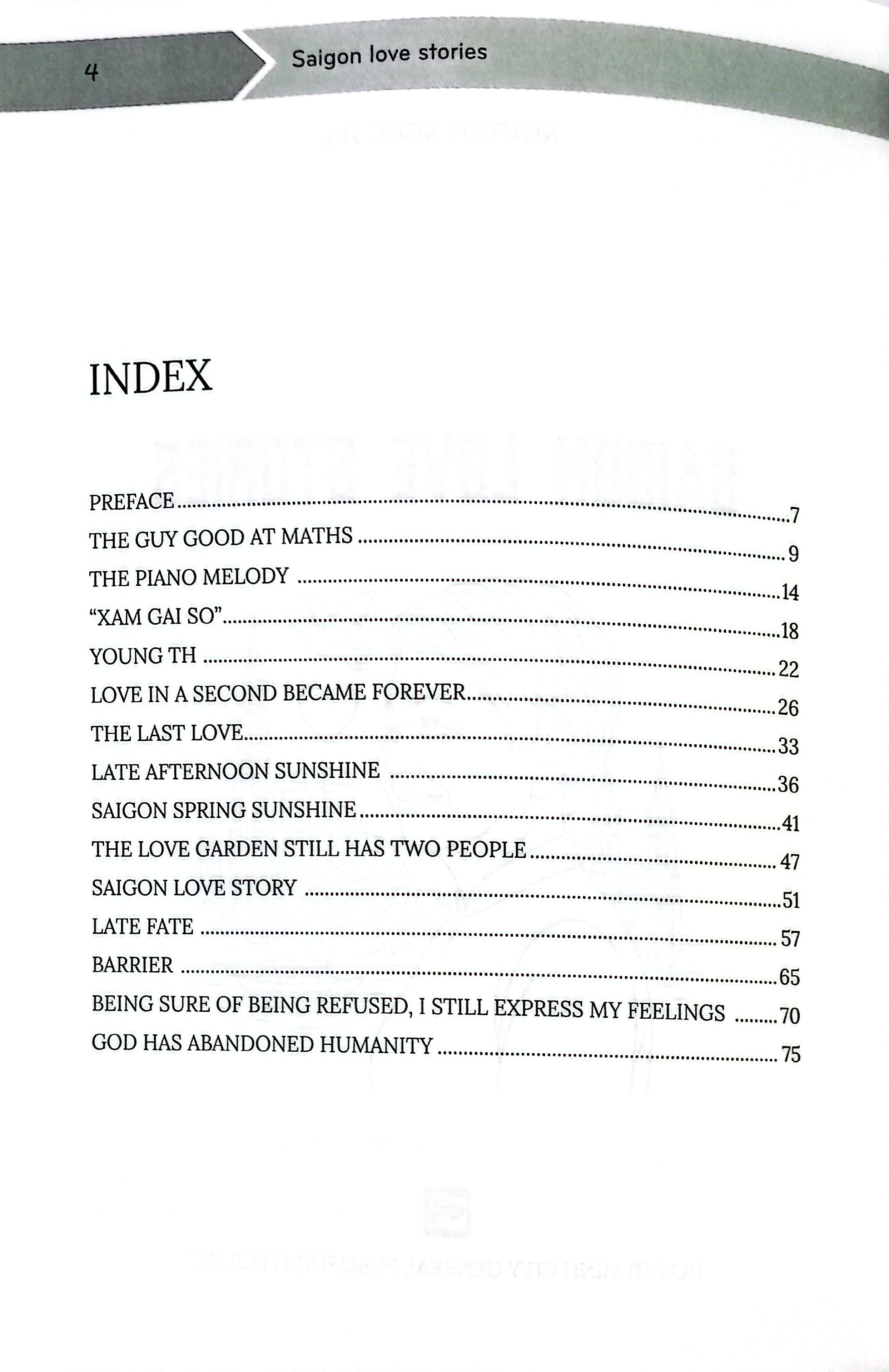 Saigon Love Stories - Ảnh 3