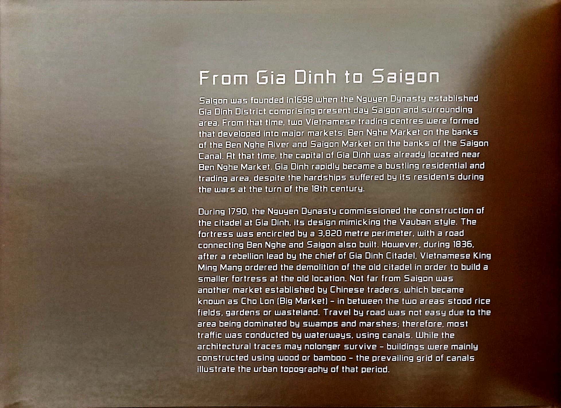 saigon traces of the old days - bìa cứng (tái bản 2024) - Ảnh 3