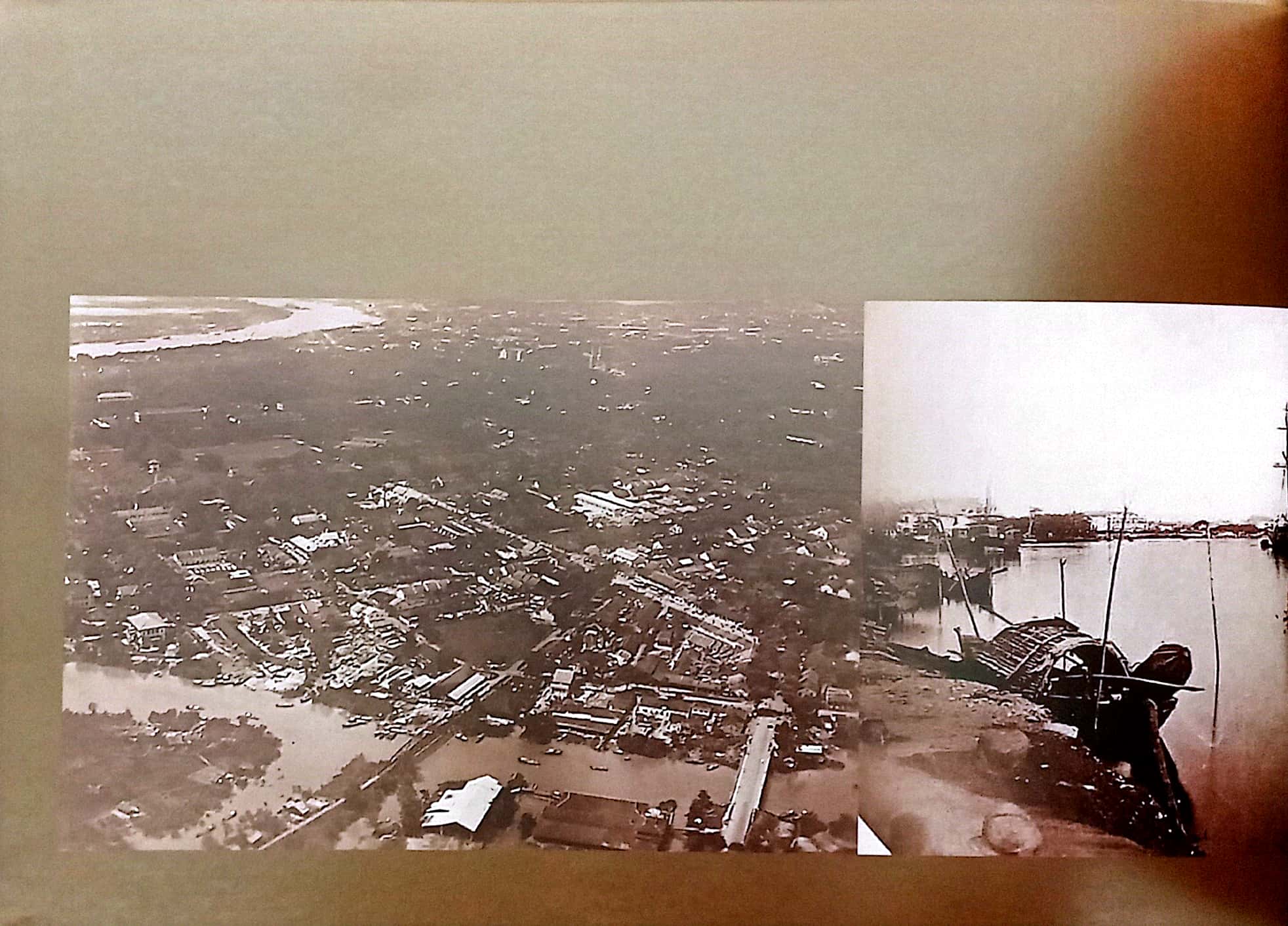 saigon traces of the old days - bìa cứng (tái bản 2024) - Ảnh 5