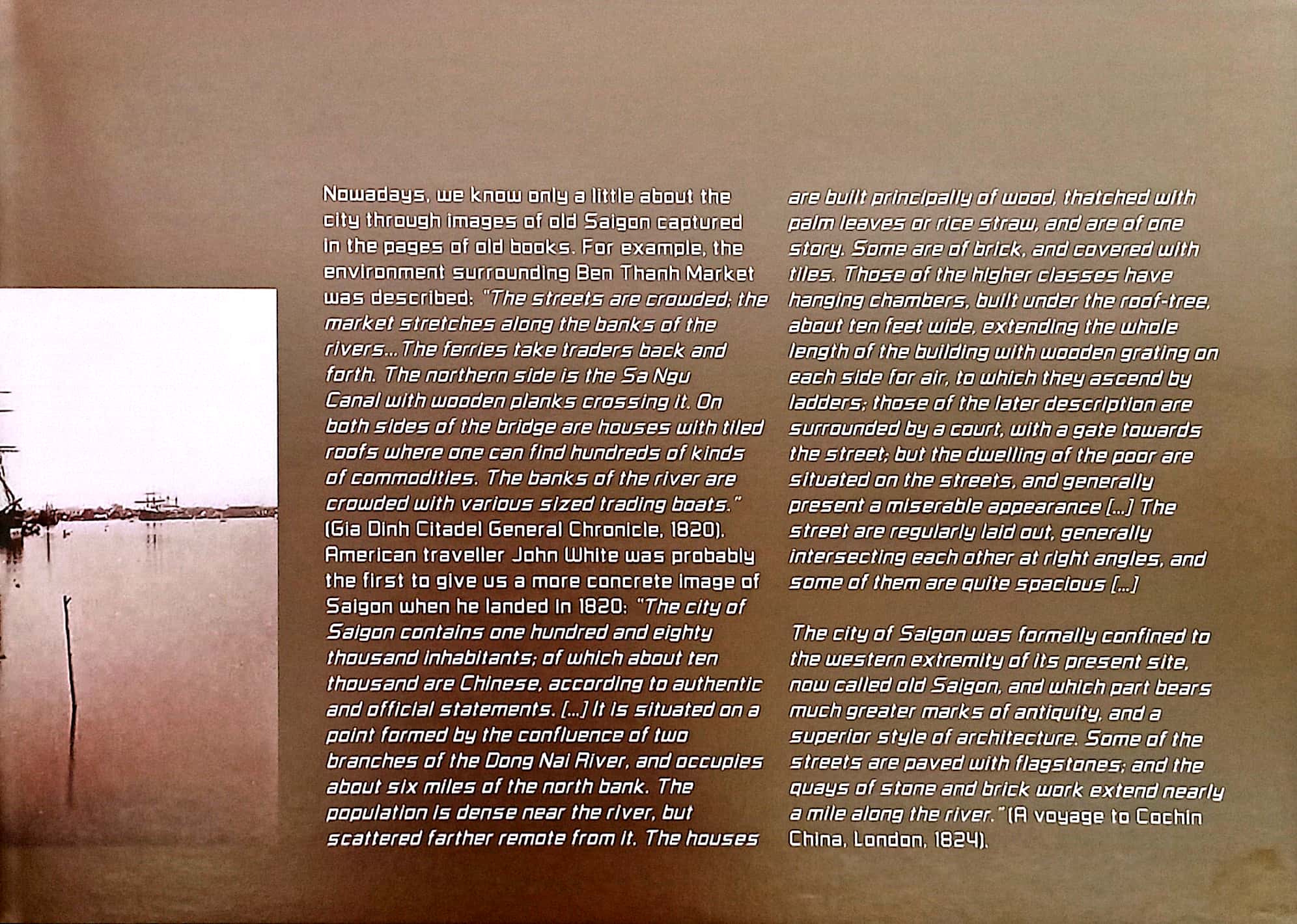 saigon traces of the old days - bìa cứng (tái bản 2024) - Ảnh 6