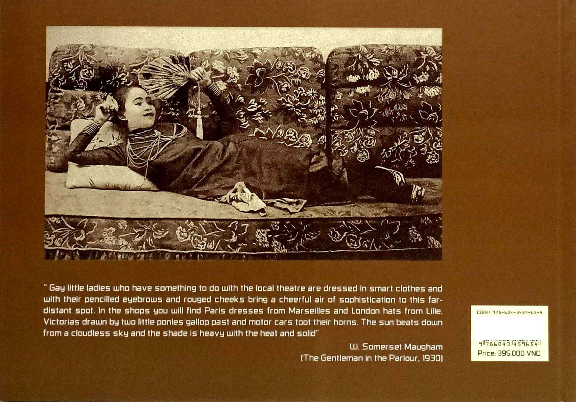 saigon traces of the old days - bìa cứng (tái bản 2024) - Ảnh 7