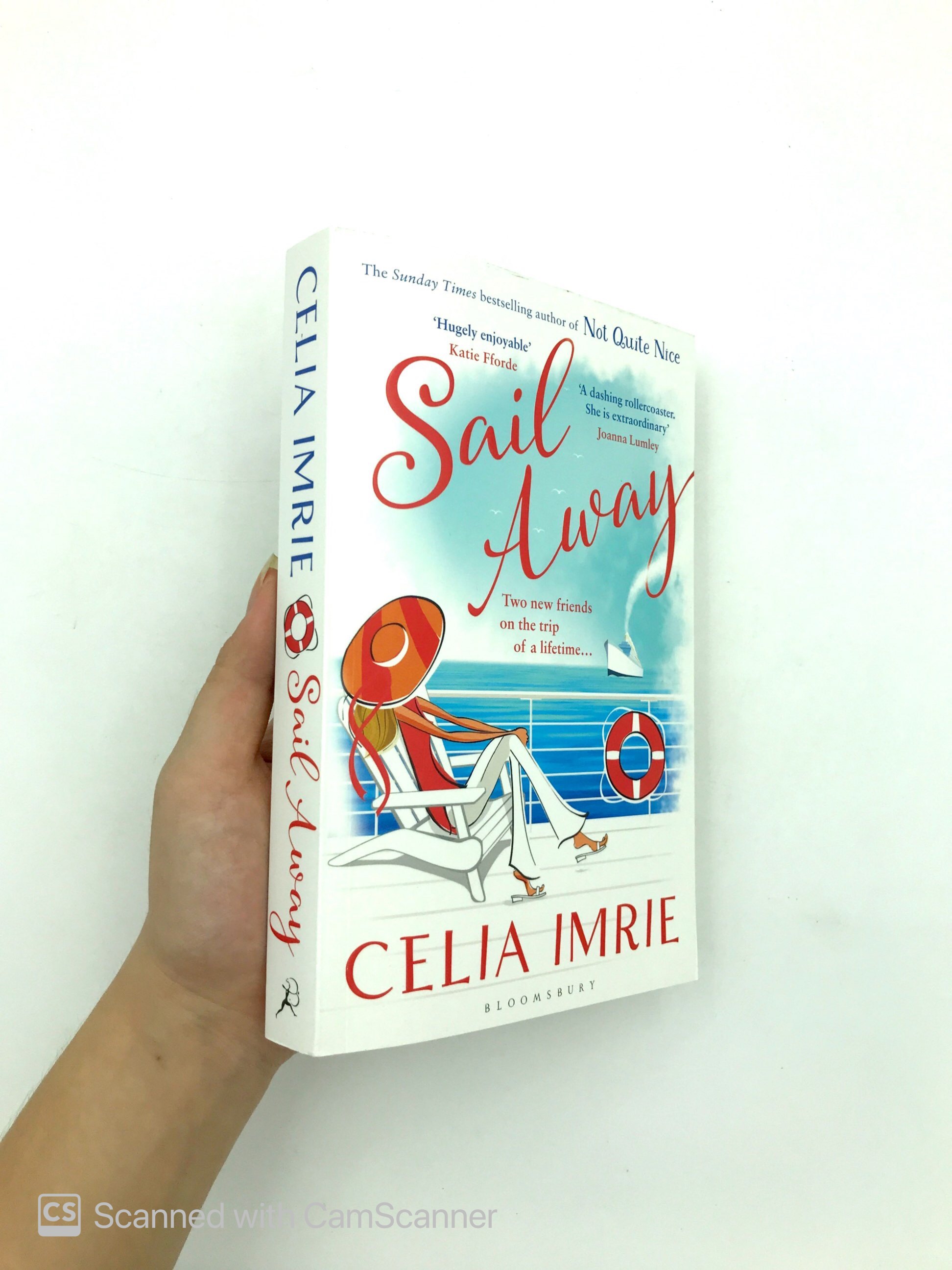 sail away - Ảnh 12