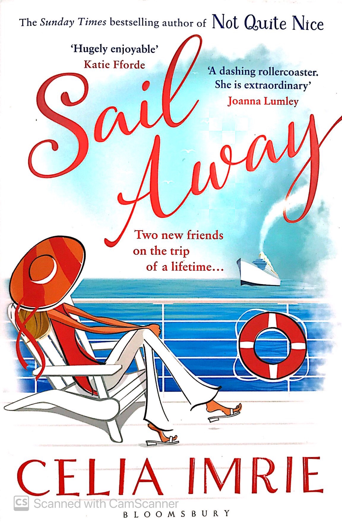 sail away - Ảnh 2