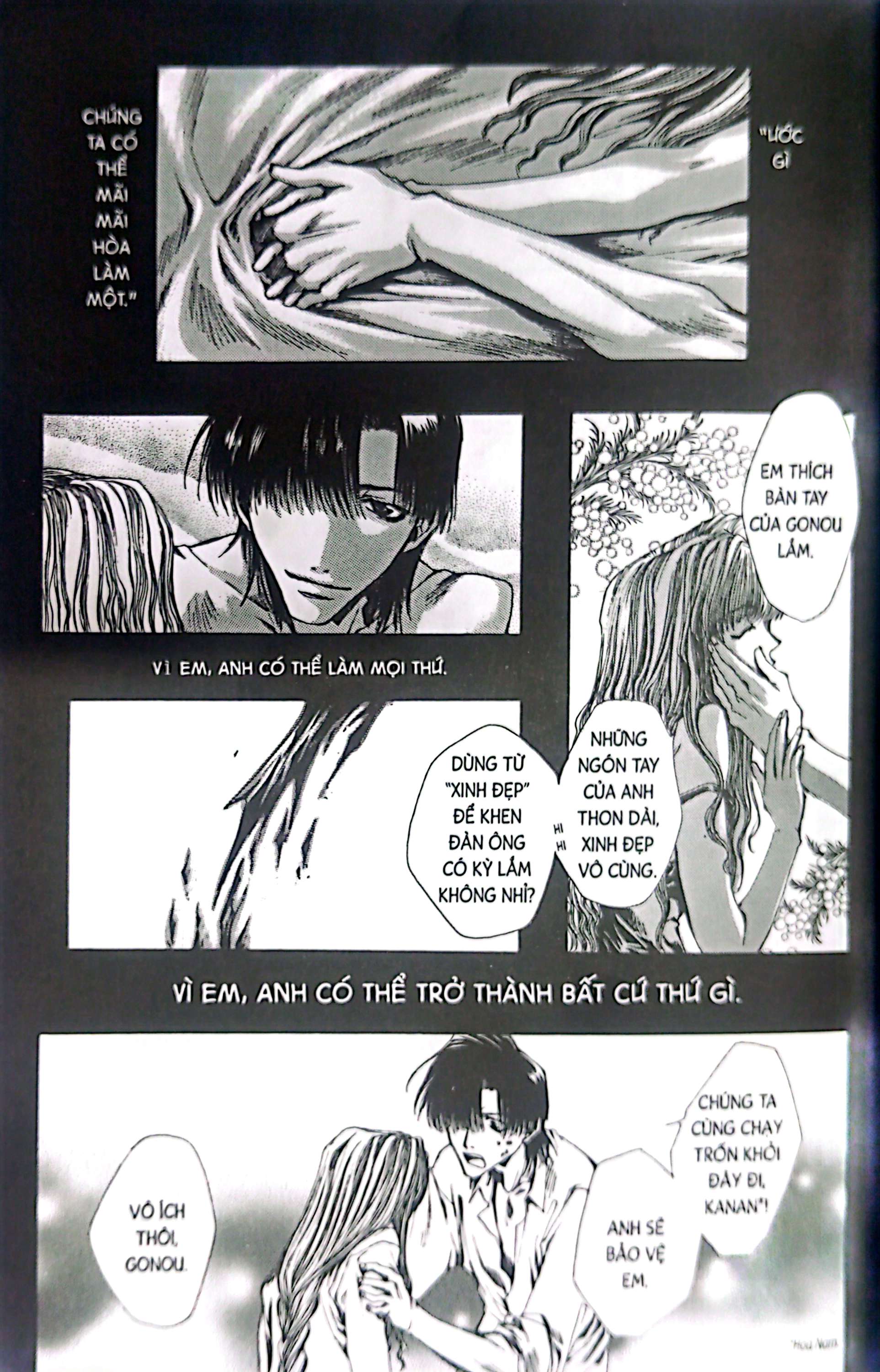 saiyuki - tập 4 - Ảnh 6