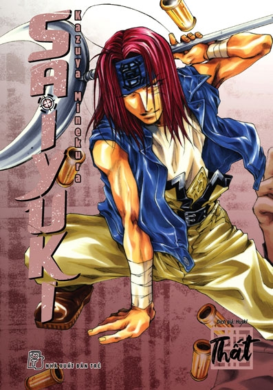 saiyuki - tập 7 - Ảnh 2