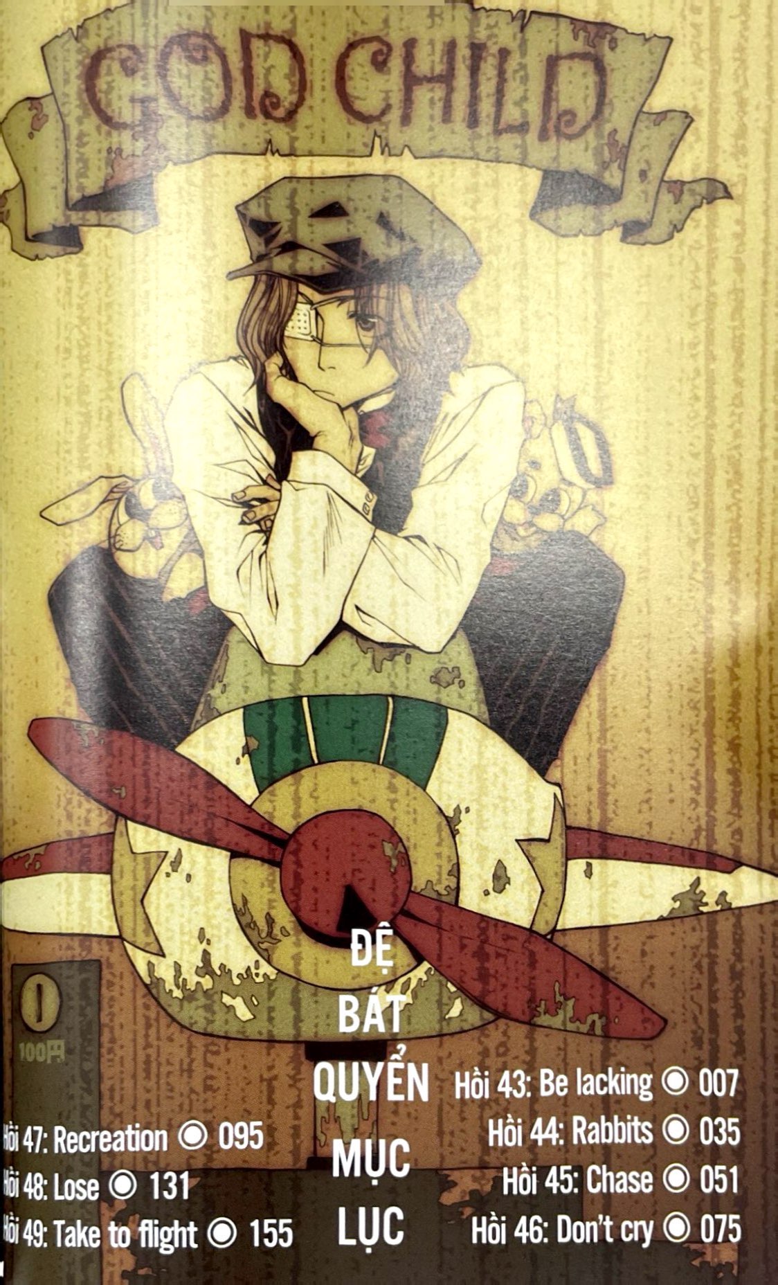 saiyuki - tập 8 - Ảnh 4