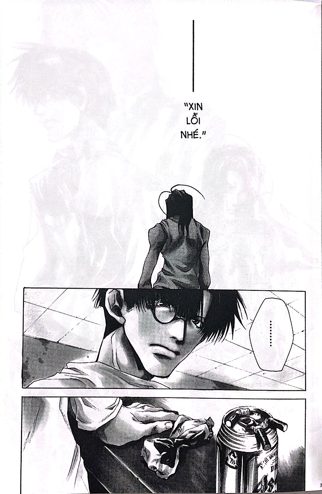 saiyuki - tập 8 - Ảnh 6