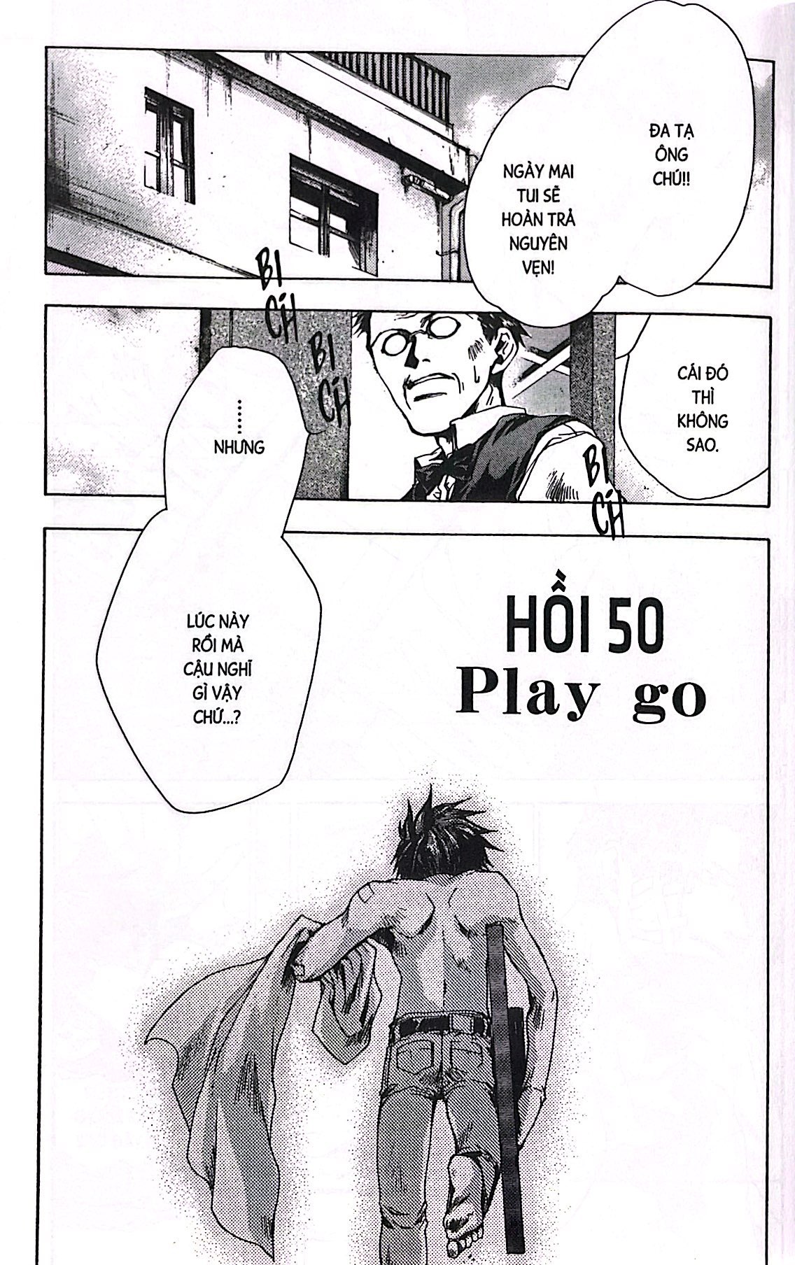 saiyuki - tập 9 - Ảnh 5