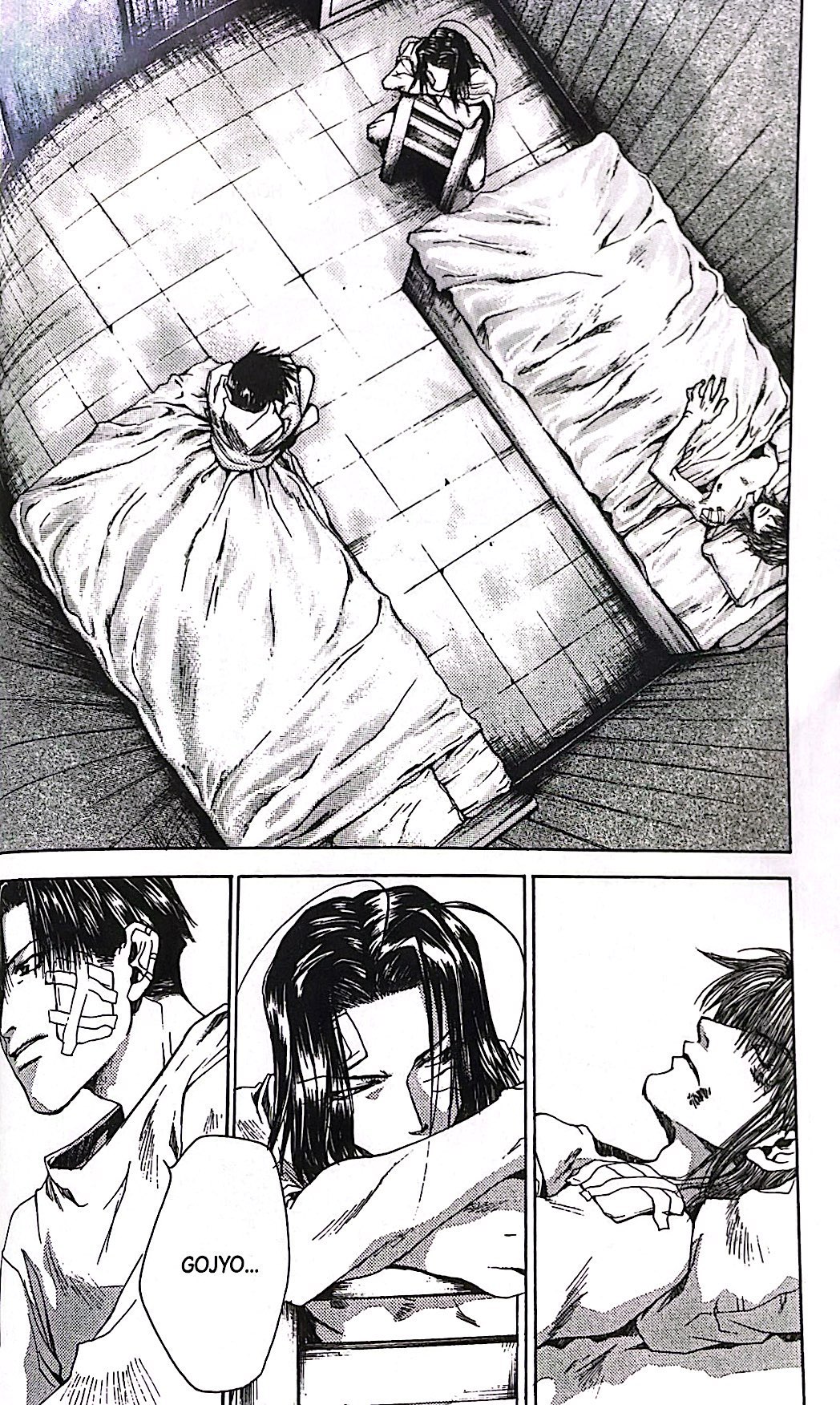 saiyuki - tập 9 - Ảnh 6