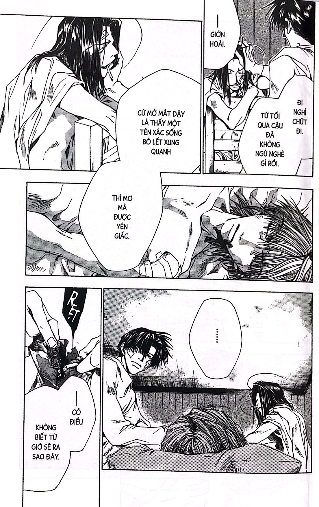 saiyuki - tập 9 - Ảnh 7