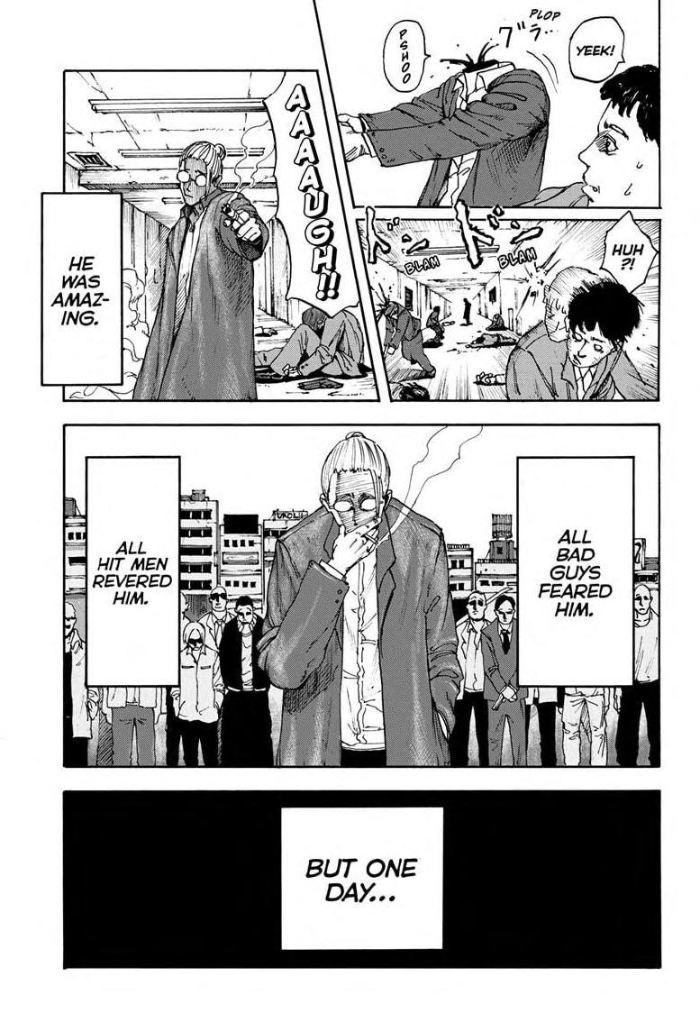 sakamoto days 1 (english edition) - Ảnh 5