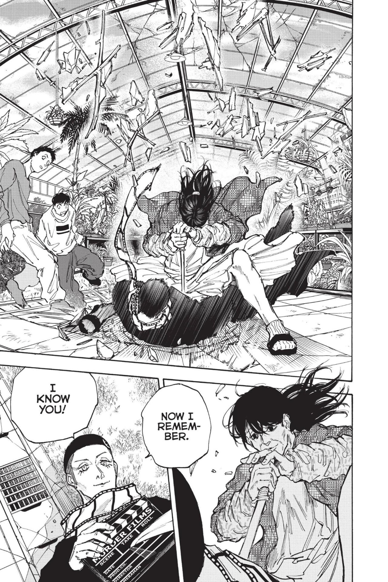 sakamoto days 11 (english edition) - Ảnh 10