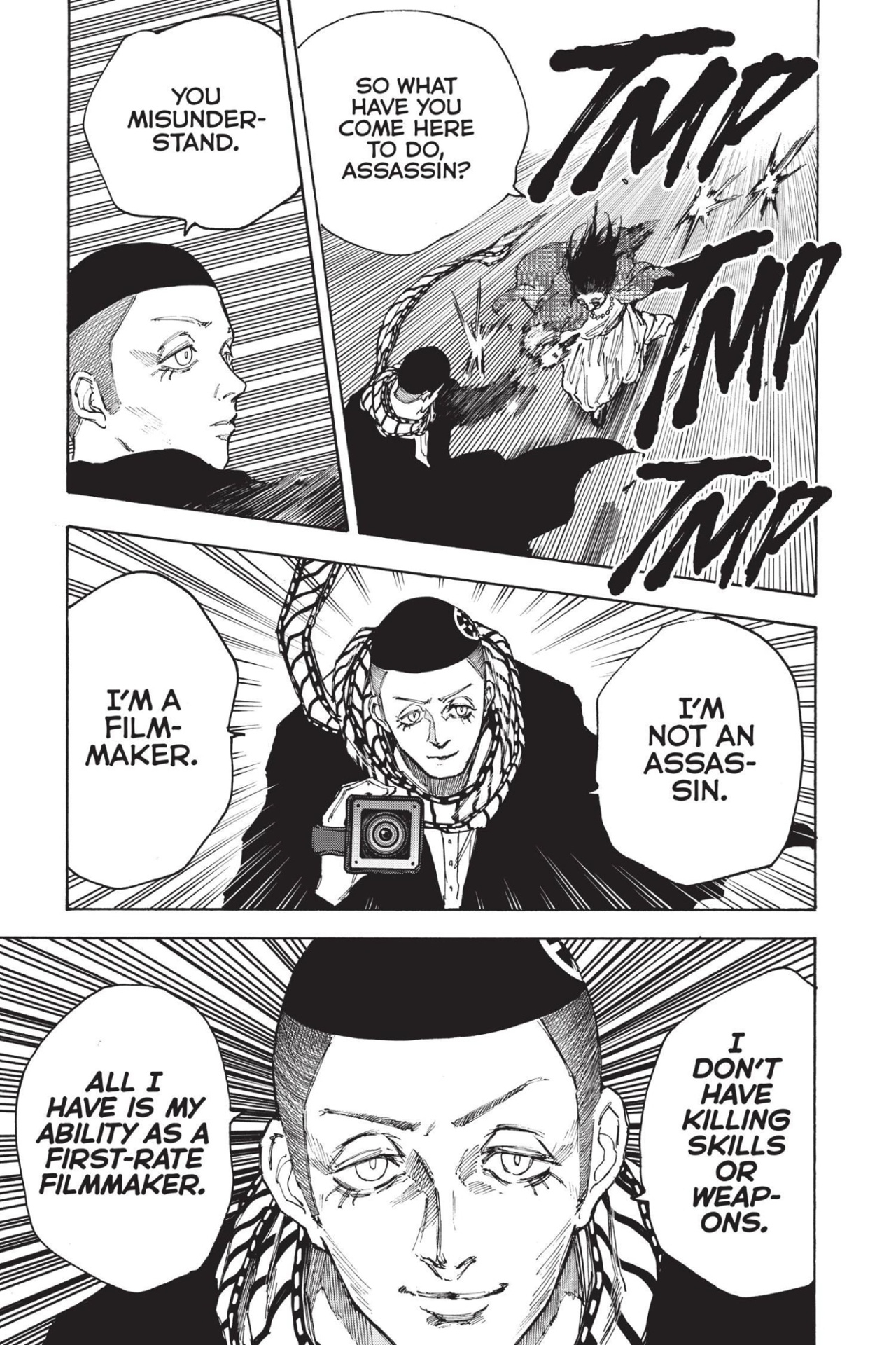 sakamoto days 11 (english edition) - Ảnh 12