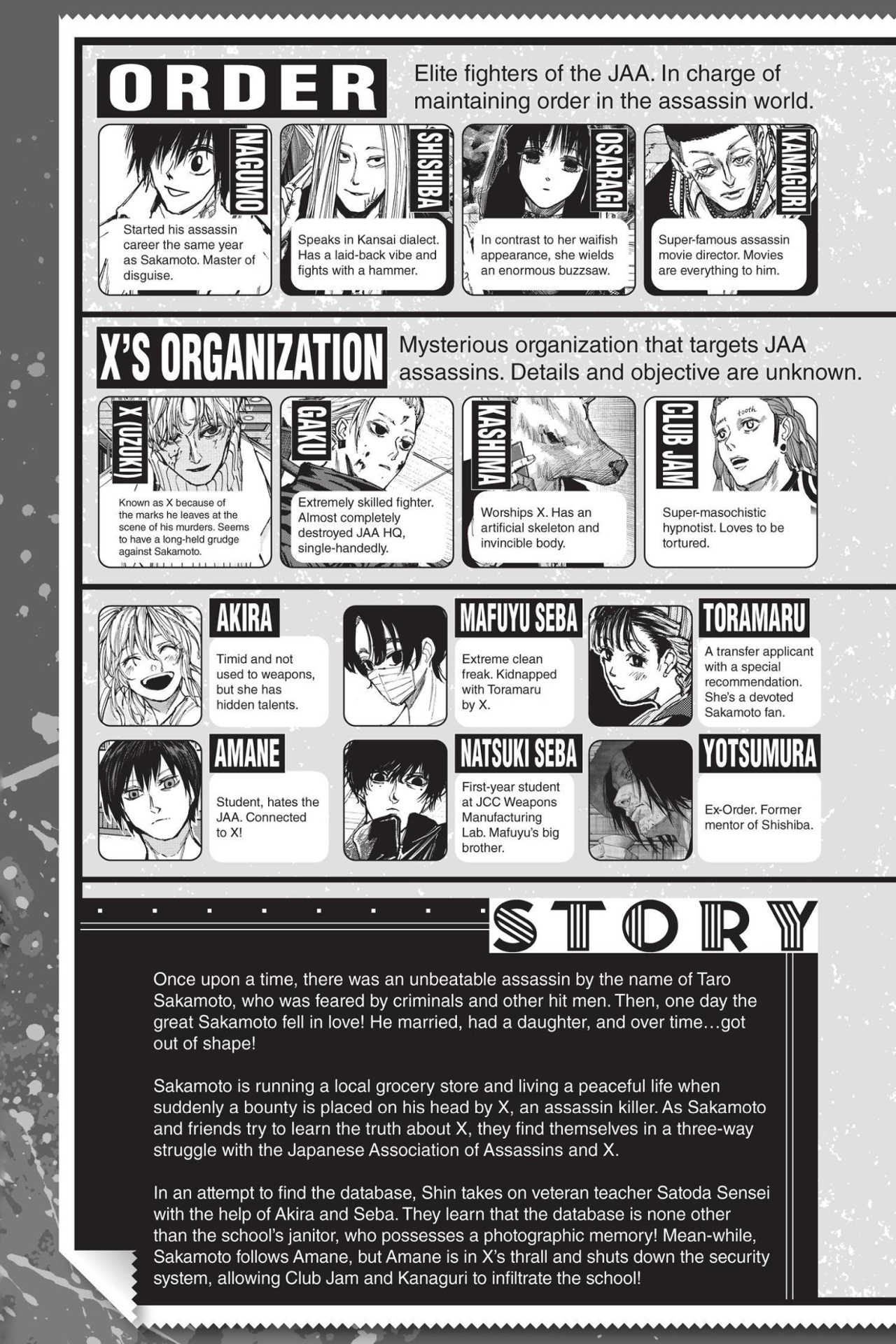 sakamoto days 11 (english edition) - Ảnh 4