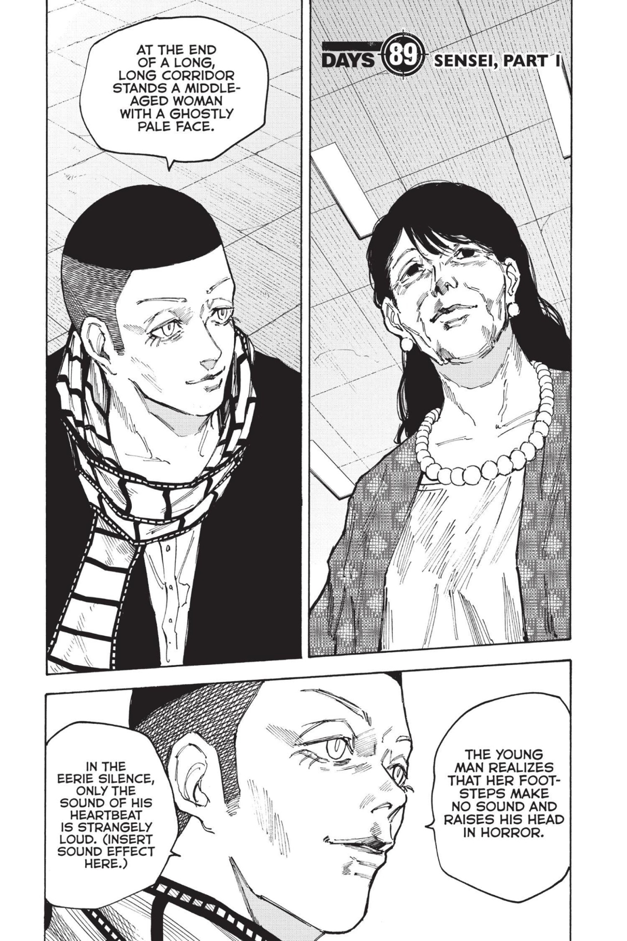 sakamoto days 11 (english edition) - Ảnh 6