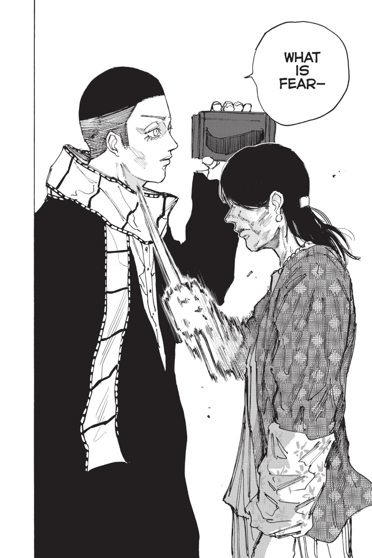 sakamoto days 11 (english edition) - Ảnh 7