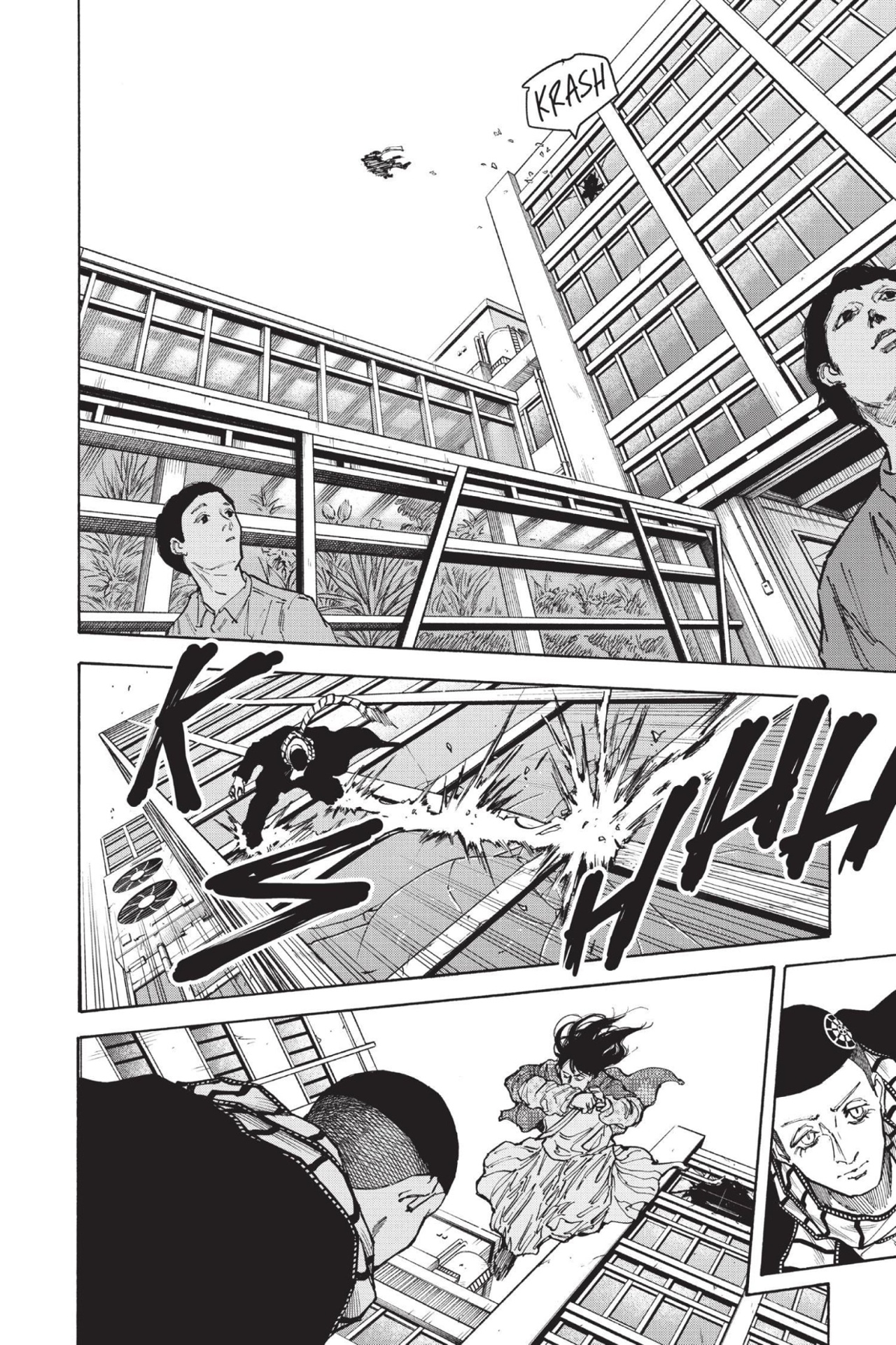 sakamoto days 11 (english edition) - Ảnh 9