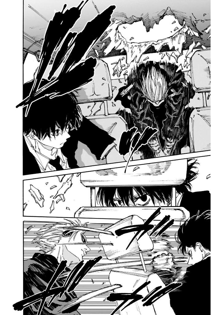 sakamoto days 18 - Ảnh 13