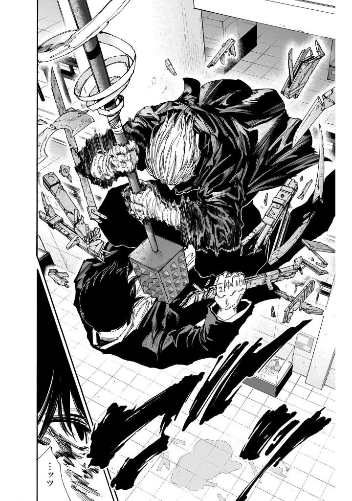 sakamoto days 18 - Ảnh 15