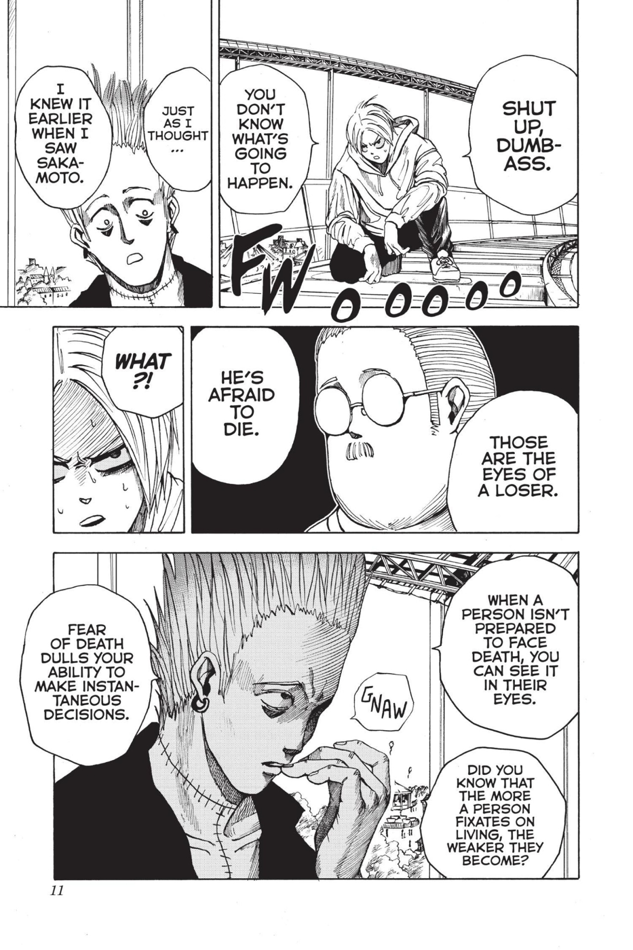 sakamoto days 2 (english edition) - Ảnh 10