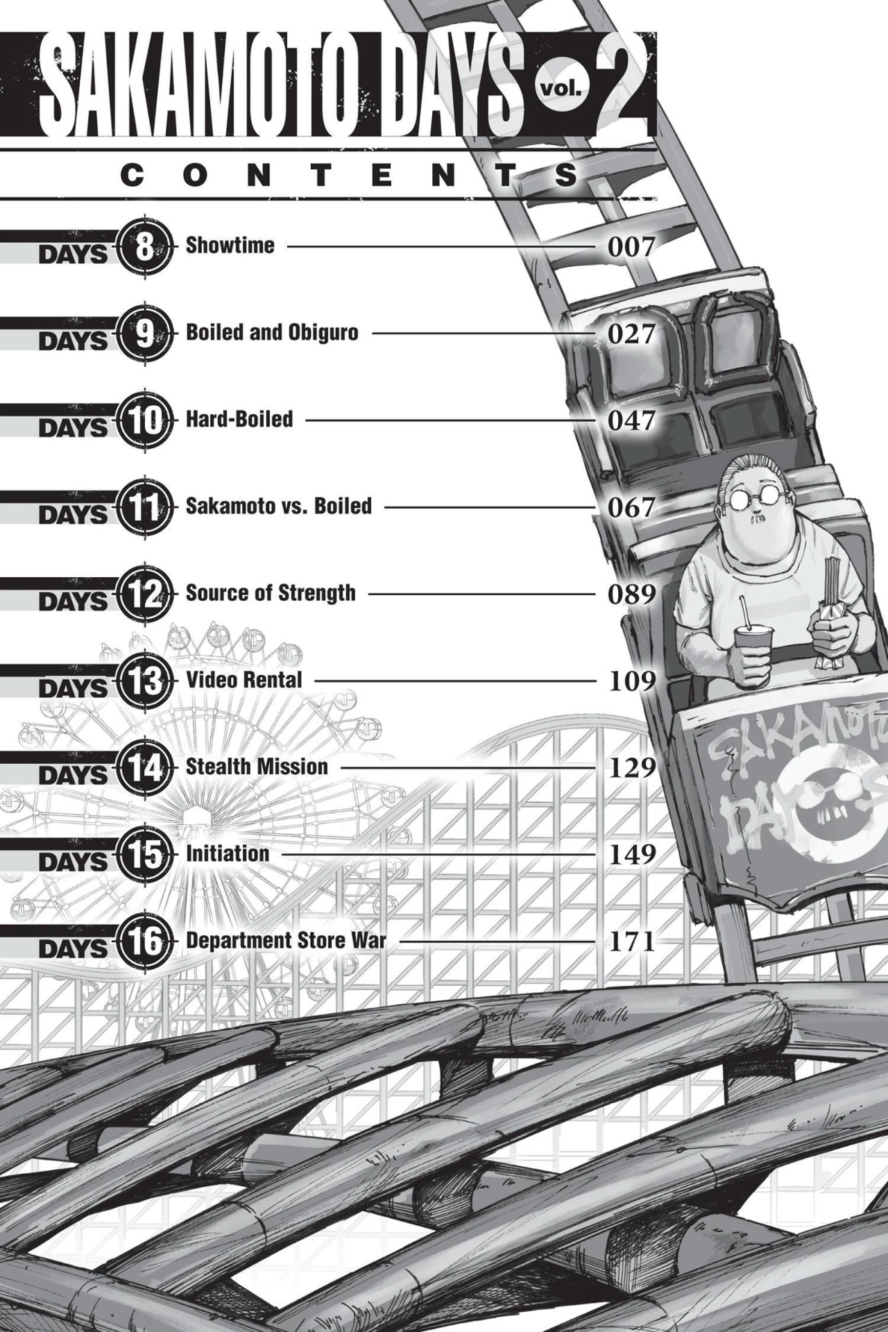 sakamoto days 2 (english edition) - Ảnh 5