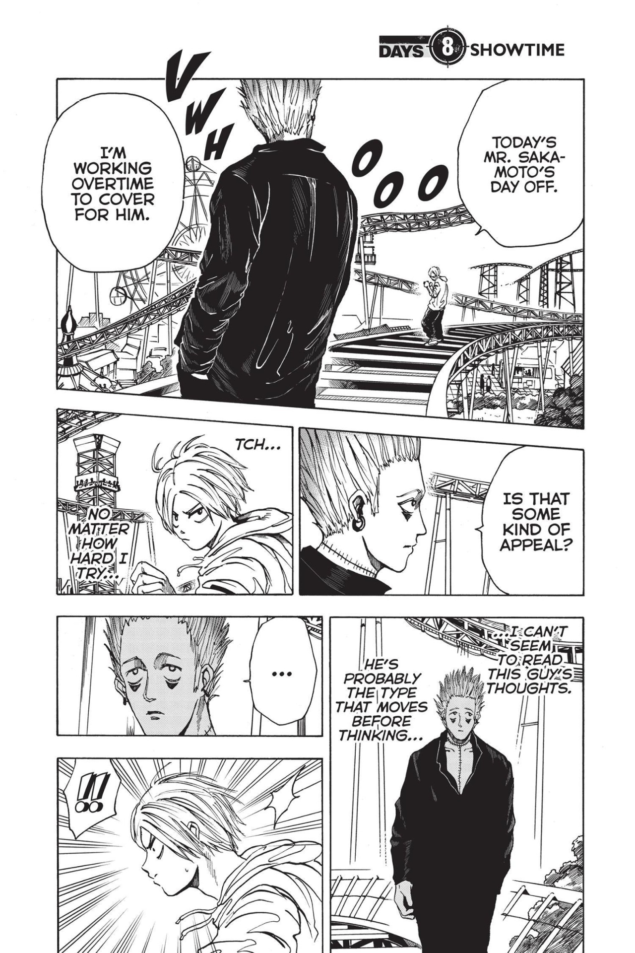 sakamoto days 2 (english edition) - Ảnh 6