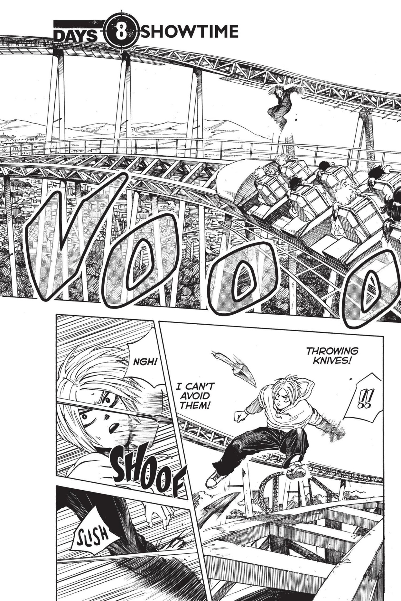 sakamoto days 2 (english edition) - Ảnh 8