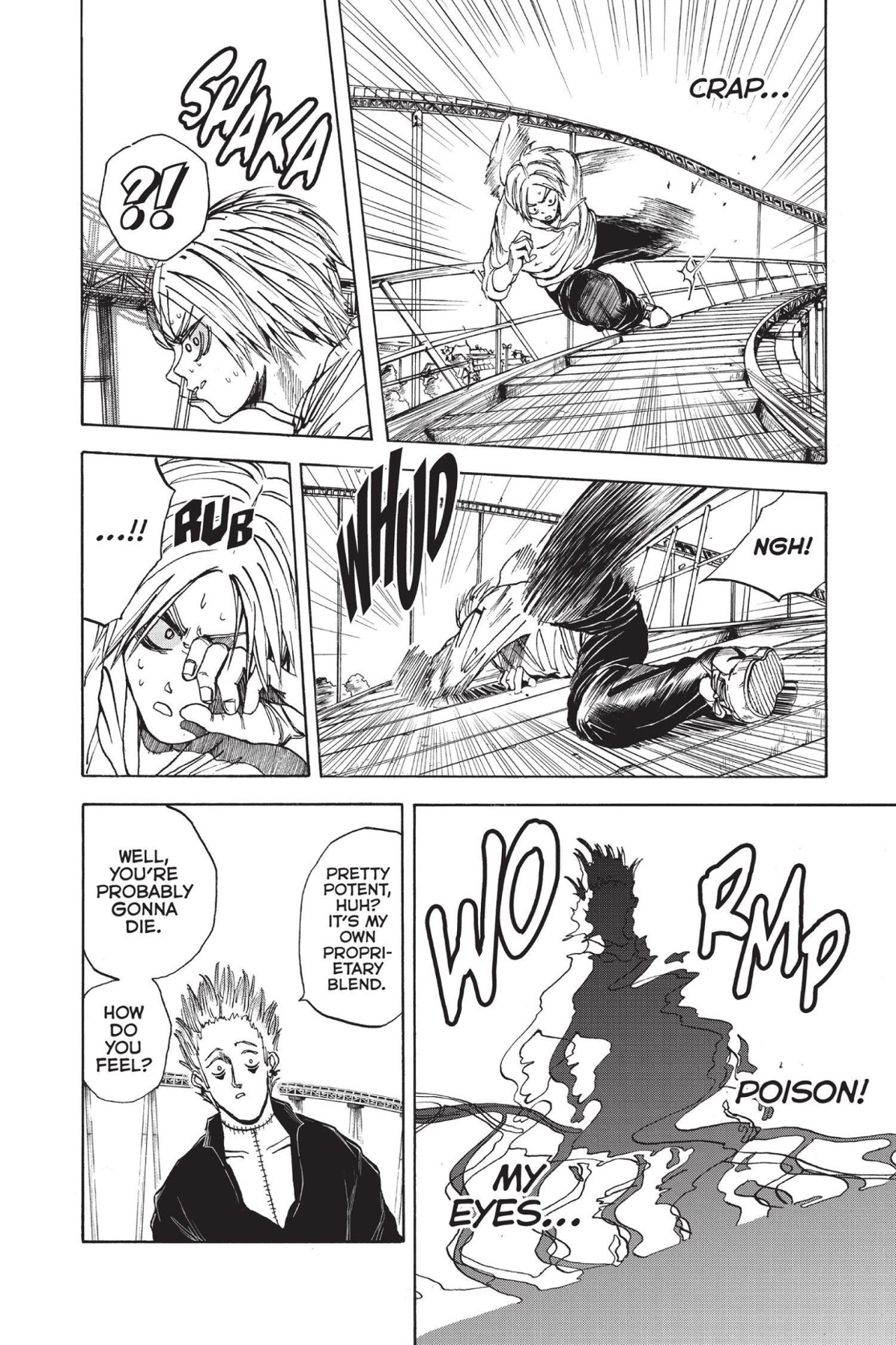 sakamoto days 2 (english edition) - Ảnh 9