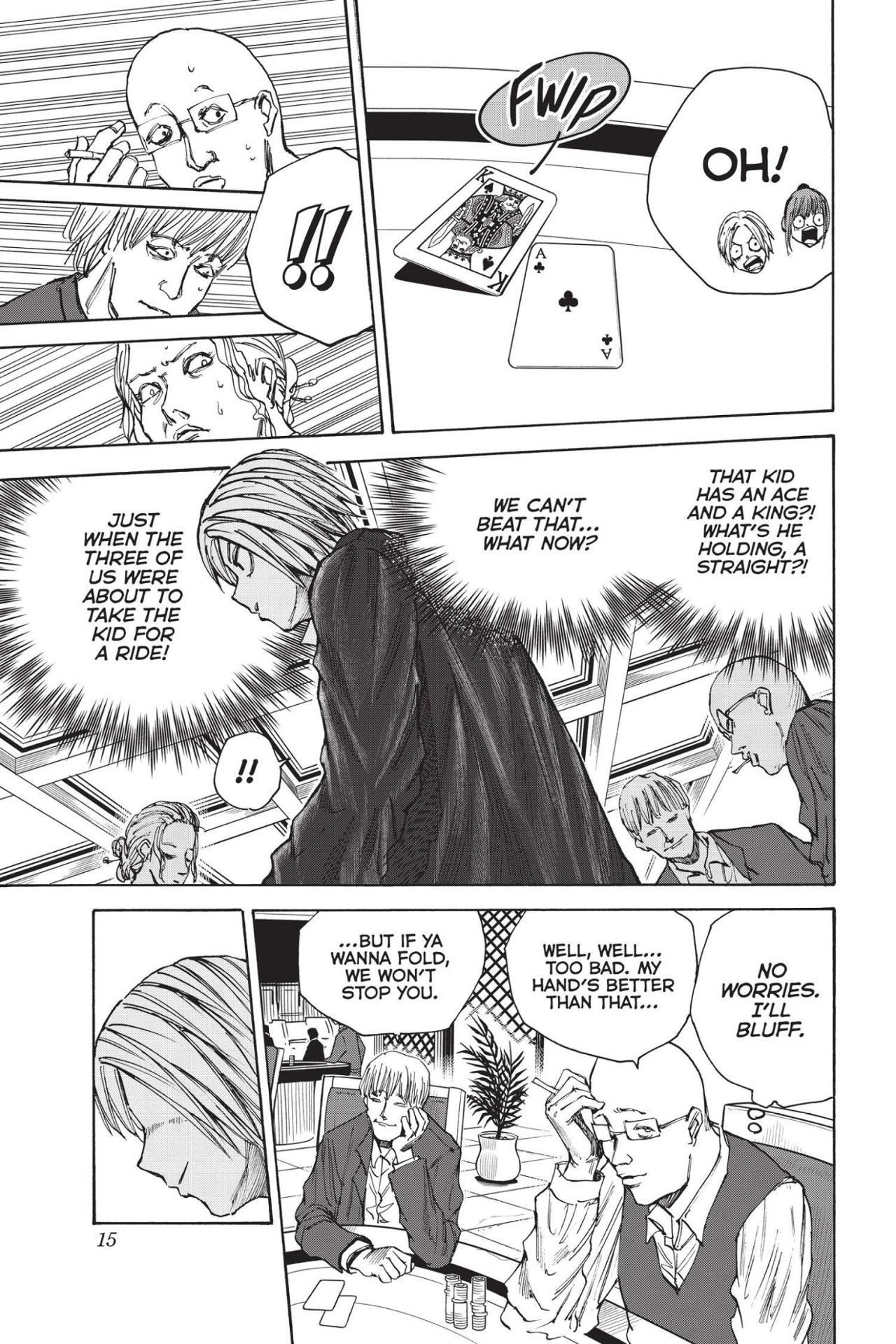 sakamoto days 5 (english edition) - Ảnh 11