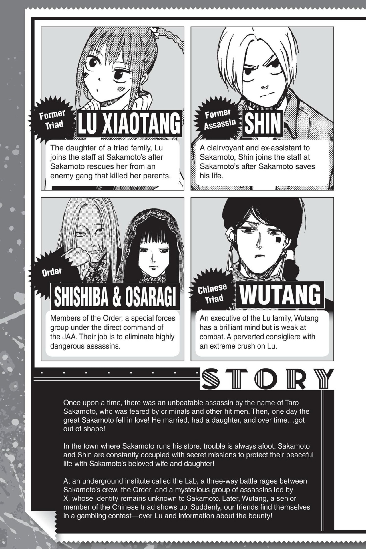 sakamoto days 5 (english edition) - Ảnh 4