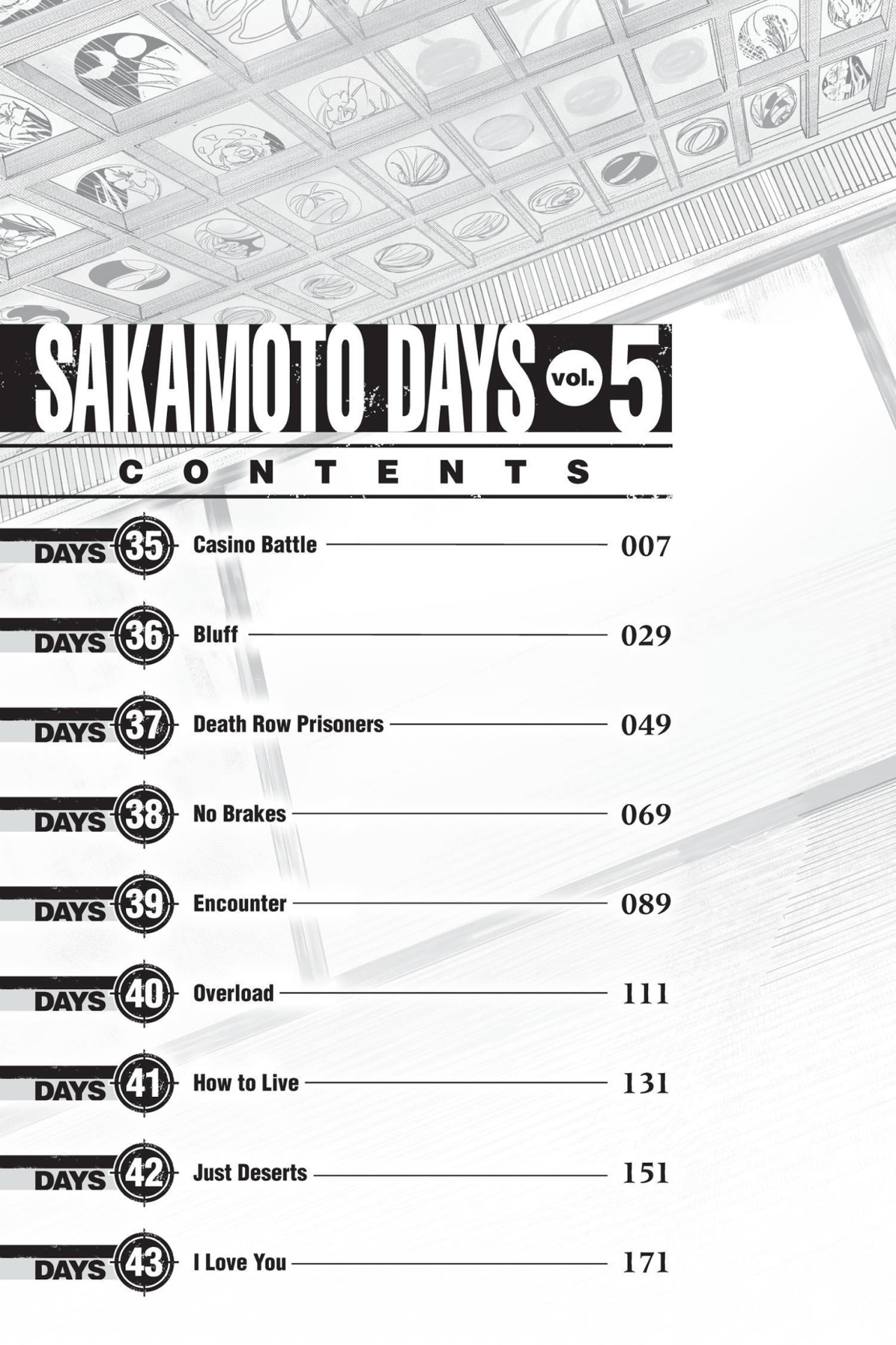 sakamoto days 5 (english edition) - Ảnh 5