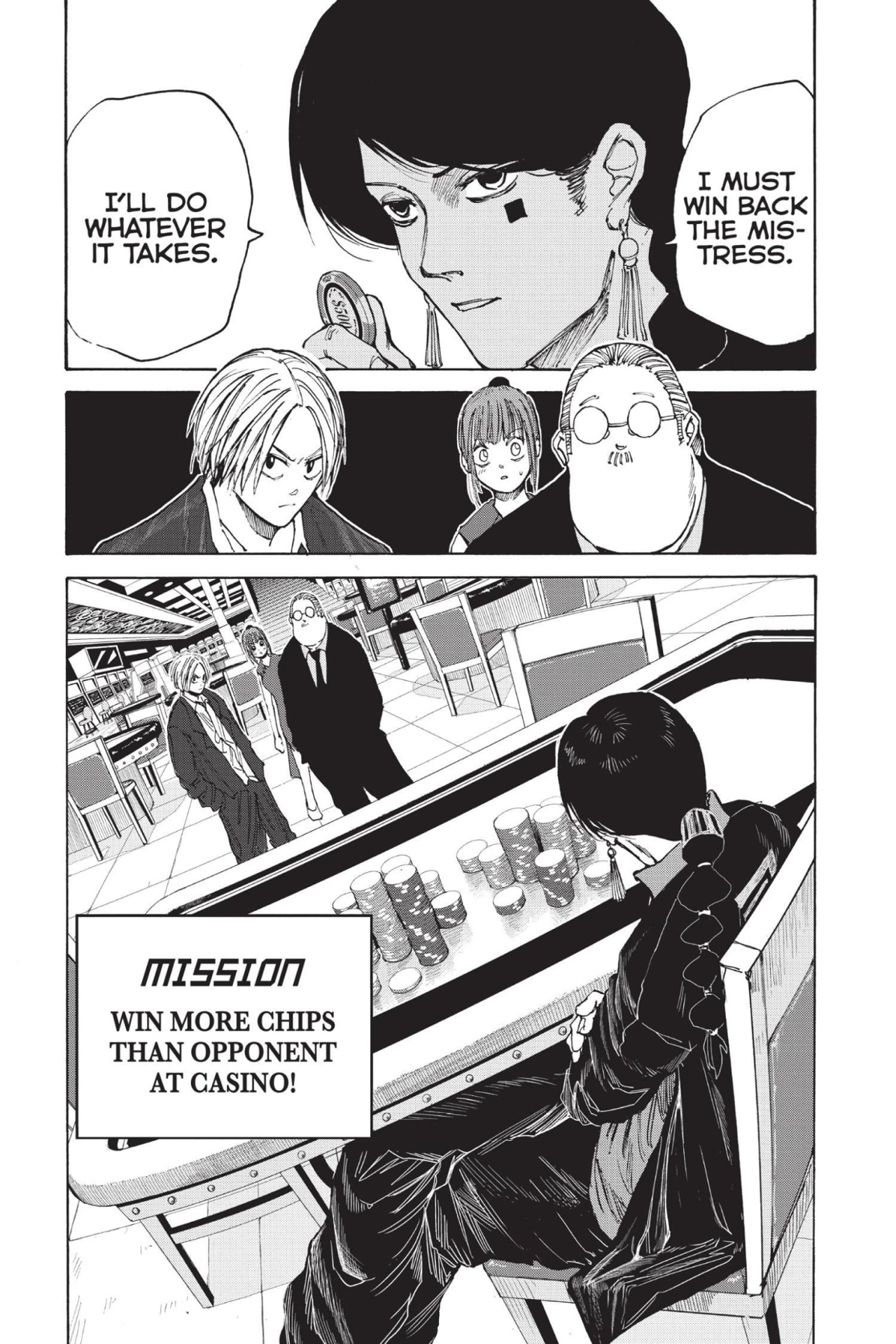 sakamoto days 5 (english edition) - Ảnh 7