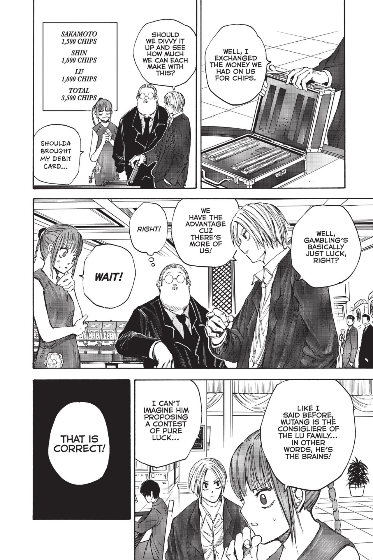 sakamoto days 5 (english edition) - Ảnh 8