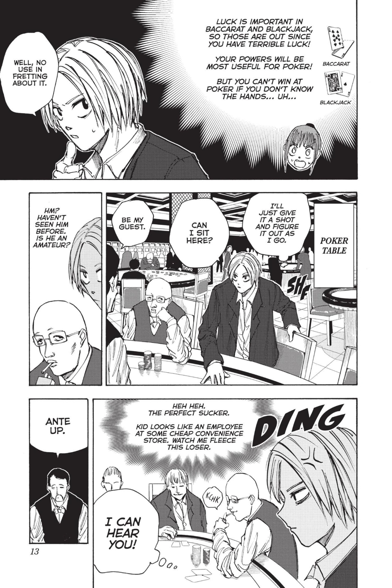 sakamoto days 5 (english edition) - Ảnh 9