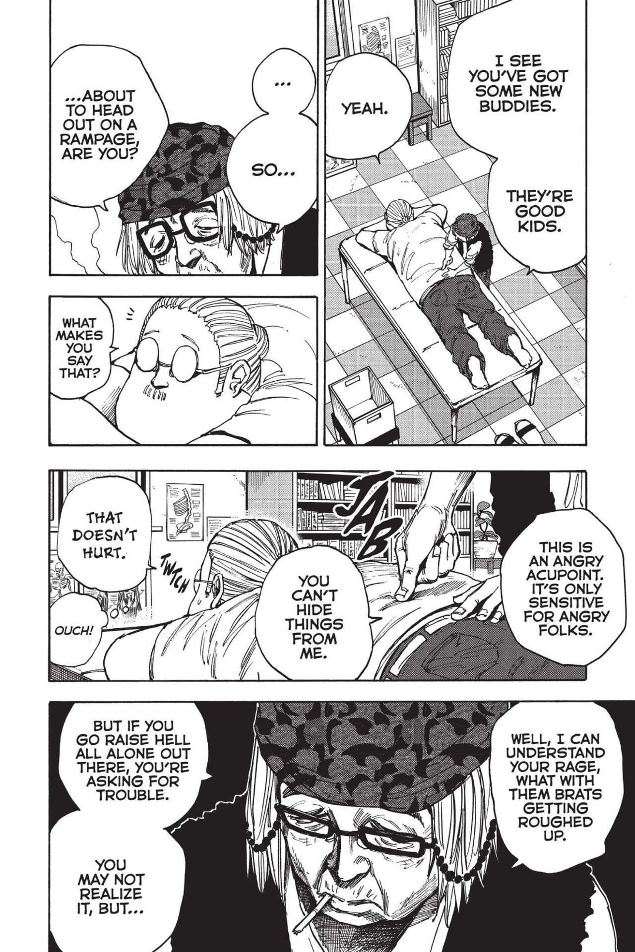 sakamoto days 6 (english edition) - Ảnh 11