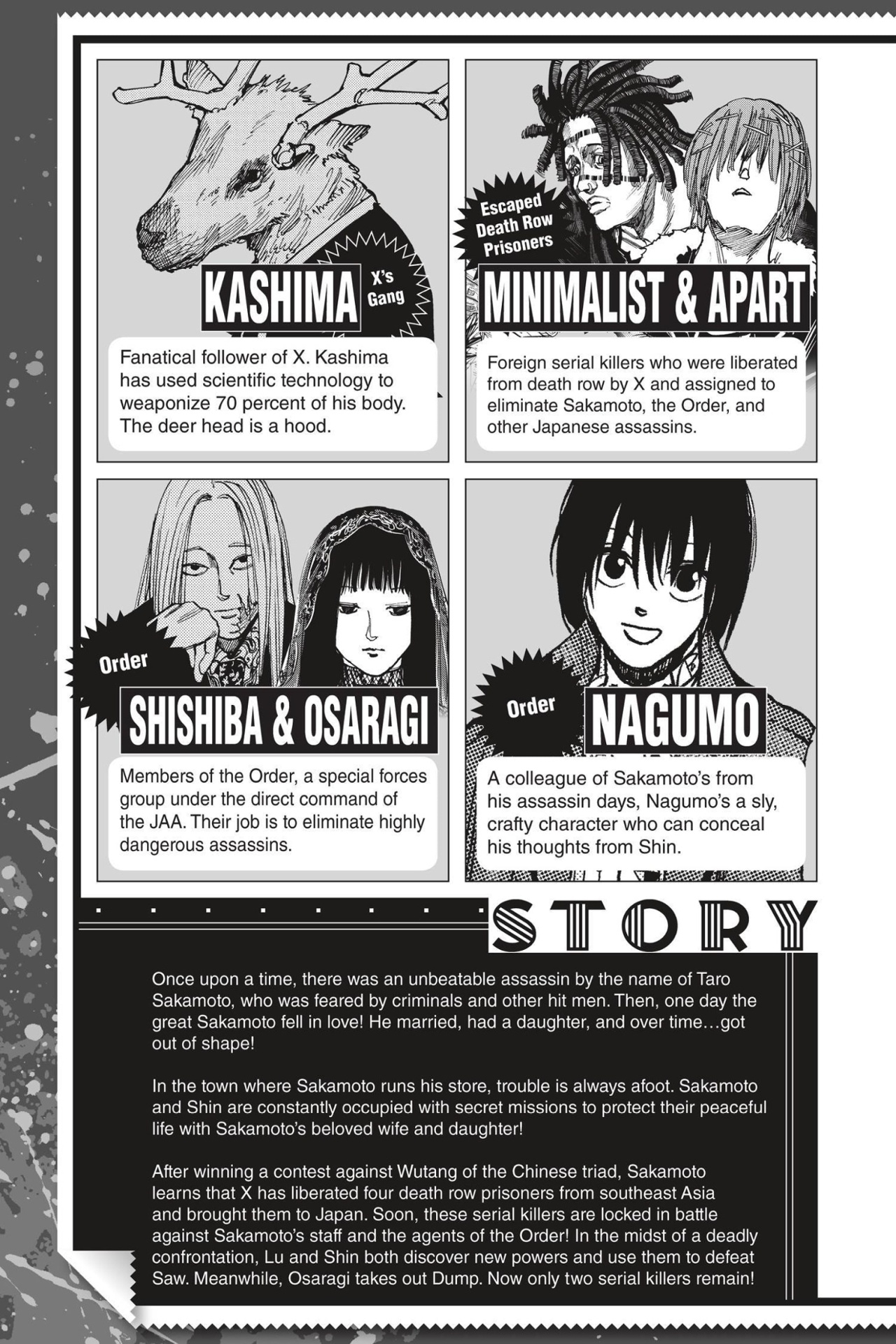 sakamoto days 6 (english edition) - Ảnh 4