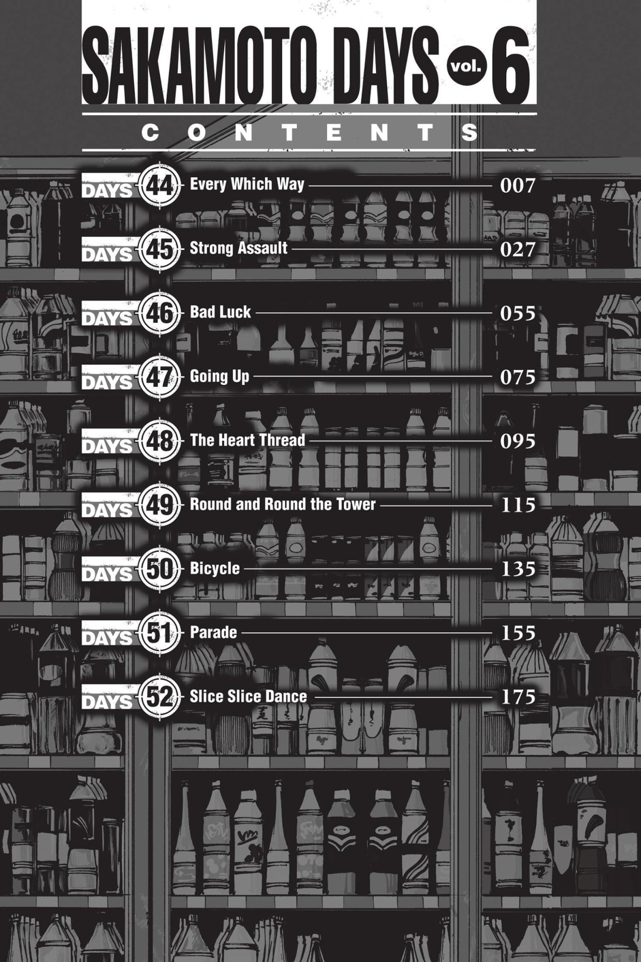 sakamoto days 6 (english edition) - Ảnh 5