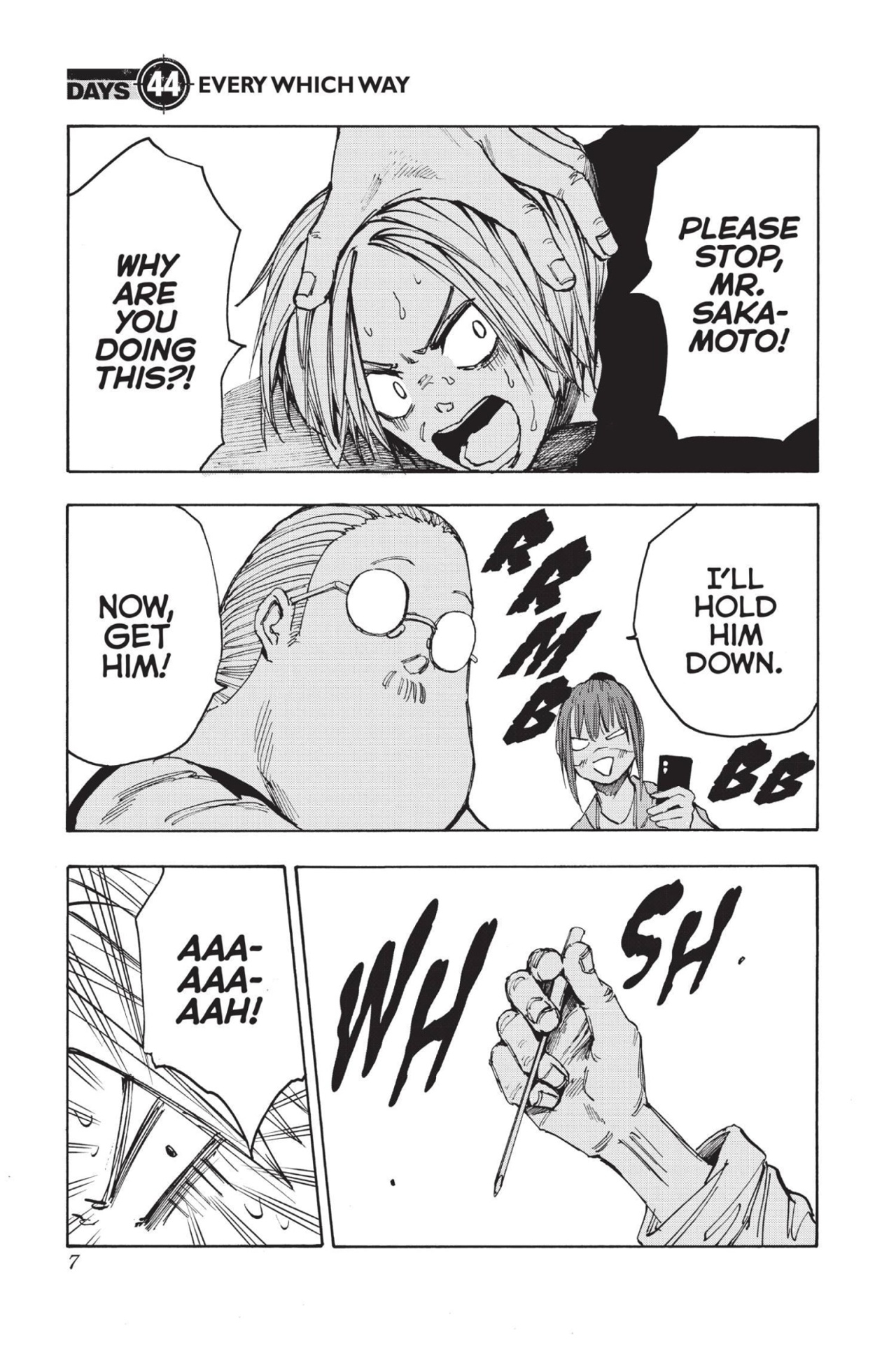 sakamoto days 6 (english edition) - Ảnh 6