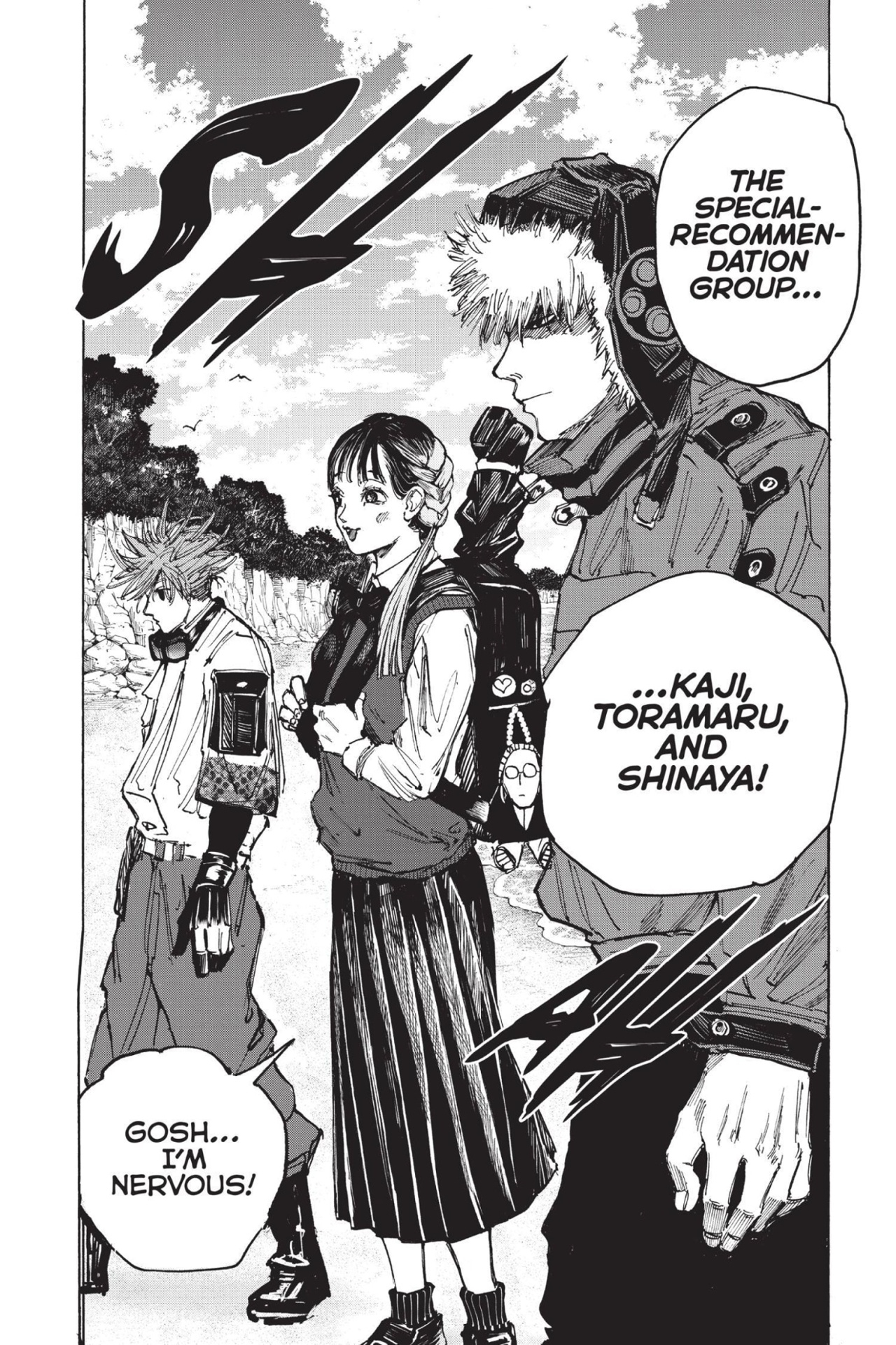 sakamoto days 8 (english edition) - Ảnh 11